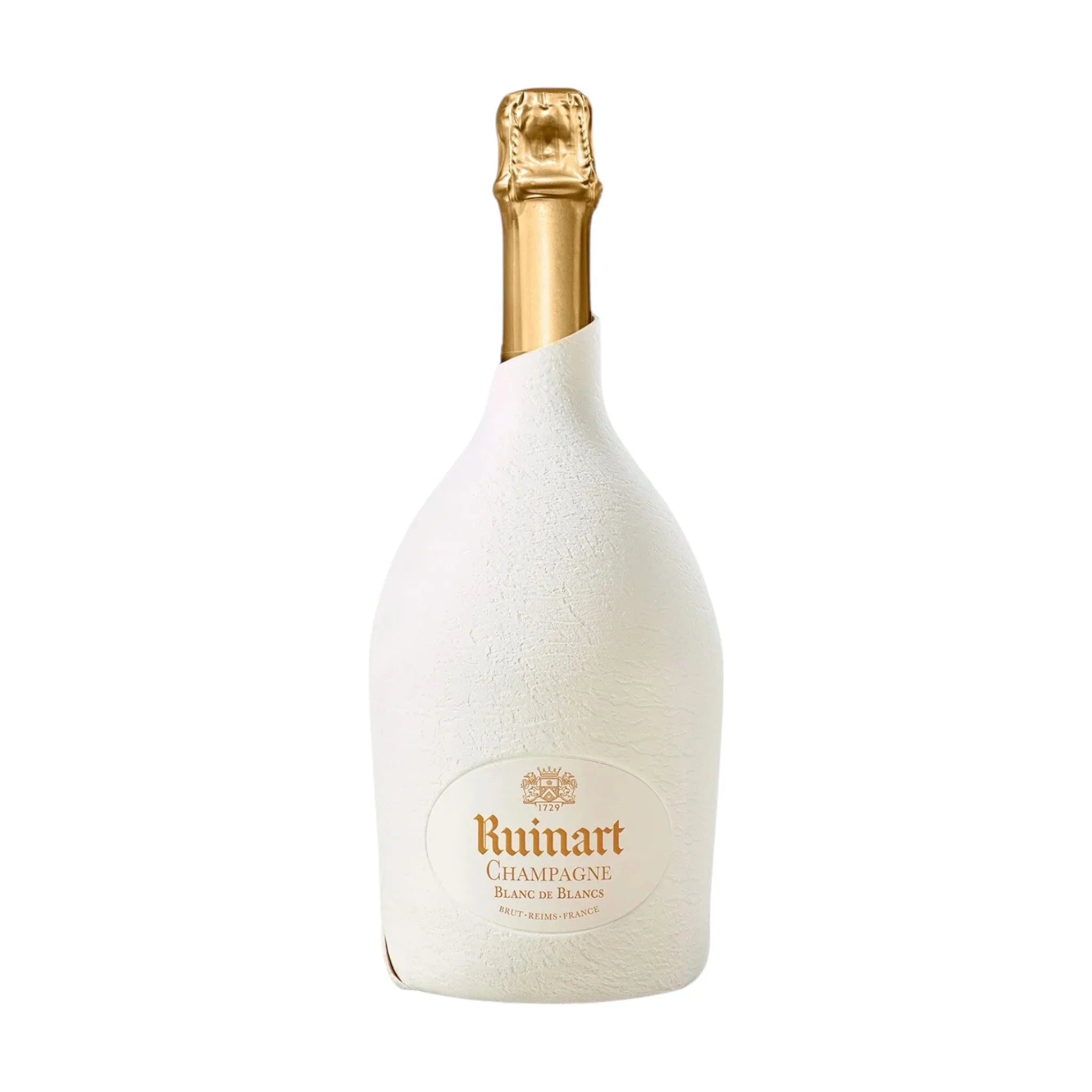Ruinart Ruinart Blanc de Blancs Brut NV 75 cl. Second Skin - PremiumBottles