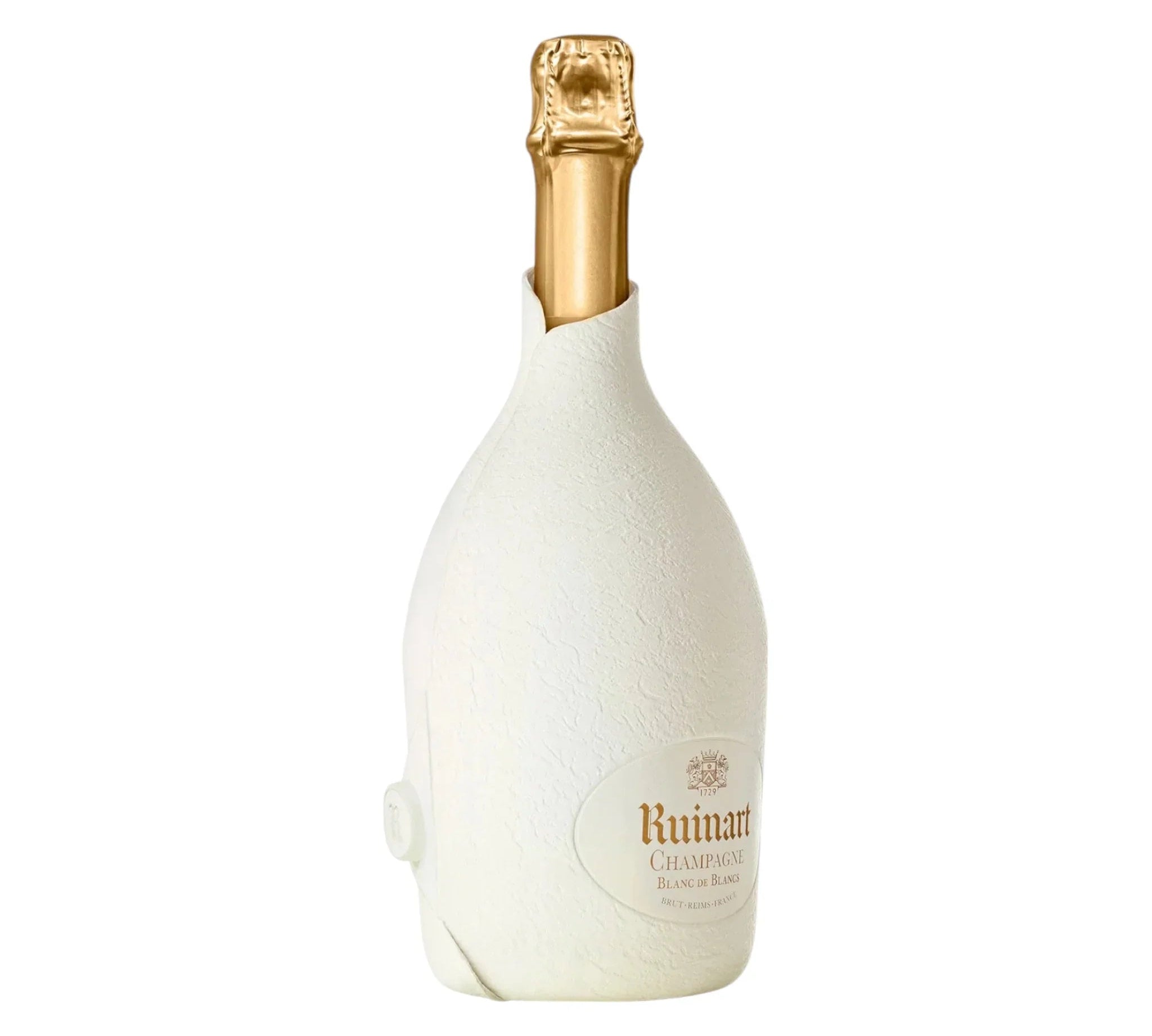 Ruinart Ruinart Blanc de Blancs Brut NV 75 cl. Second Skin - PremiumBottles