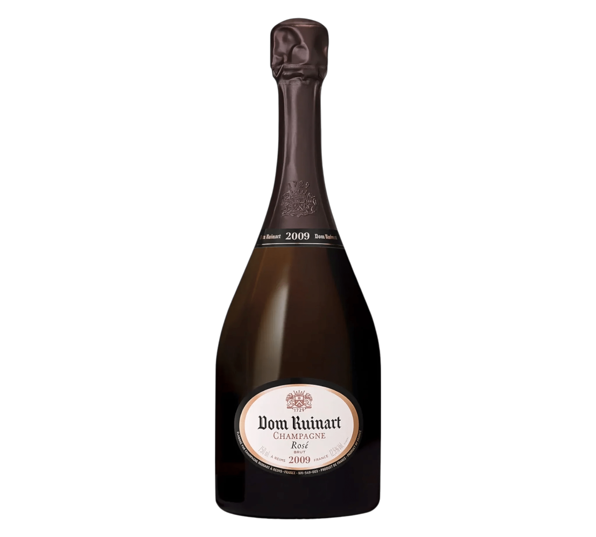 Ruinart Ruinart Dom Ruinart Vintage Rosé 2009 75 cl. - PremiumBottles