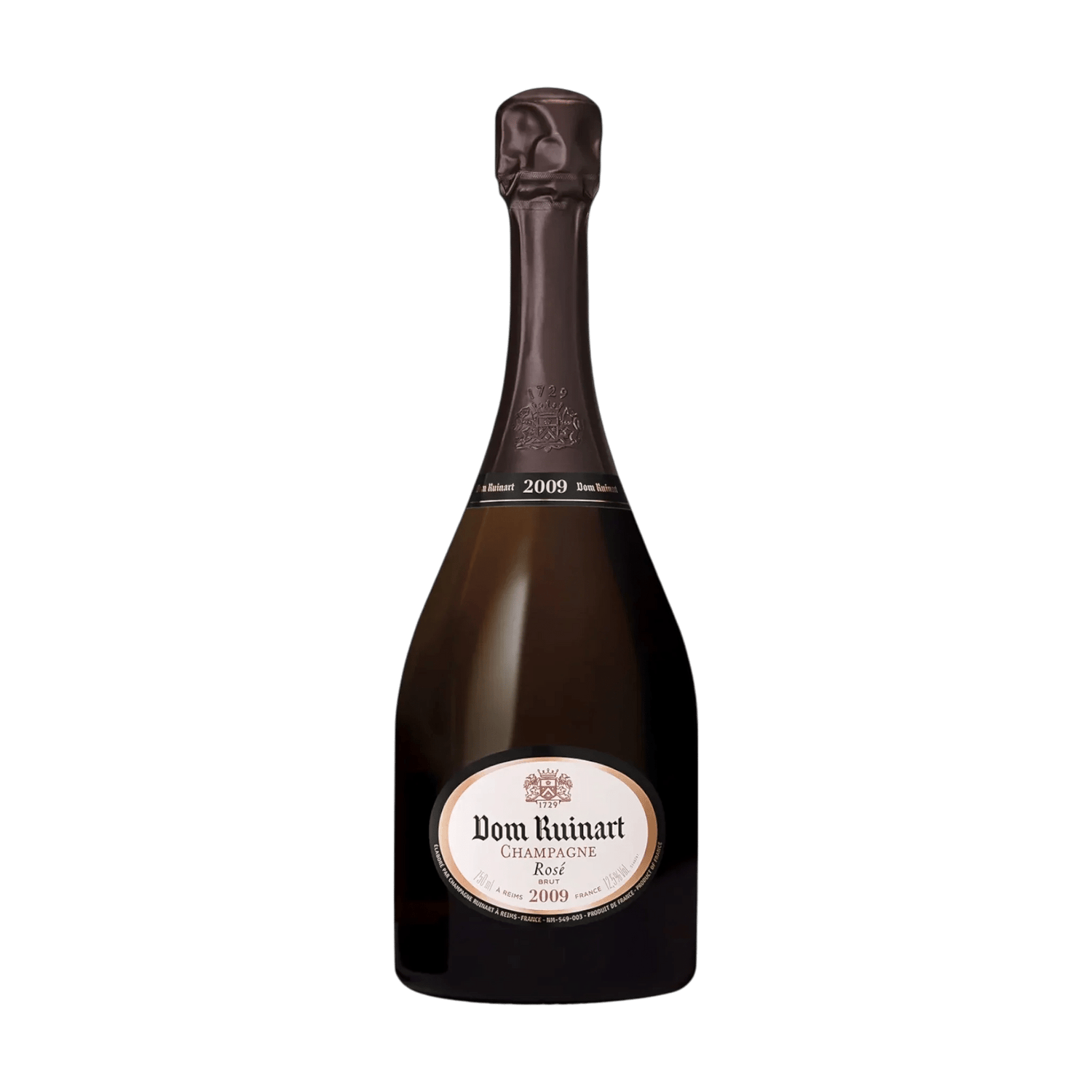Ruinart Ruinart Dom Ruinart Vintage Rosé 2009 75 cl. - PremiumBottles