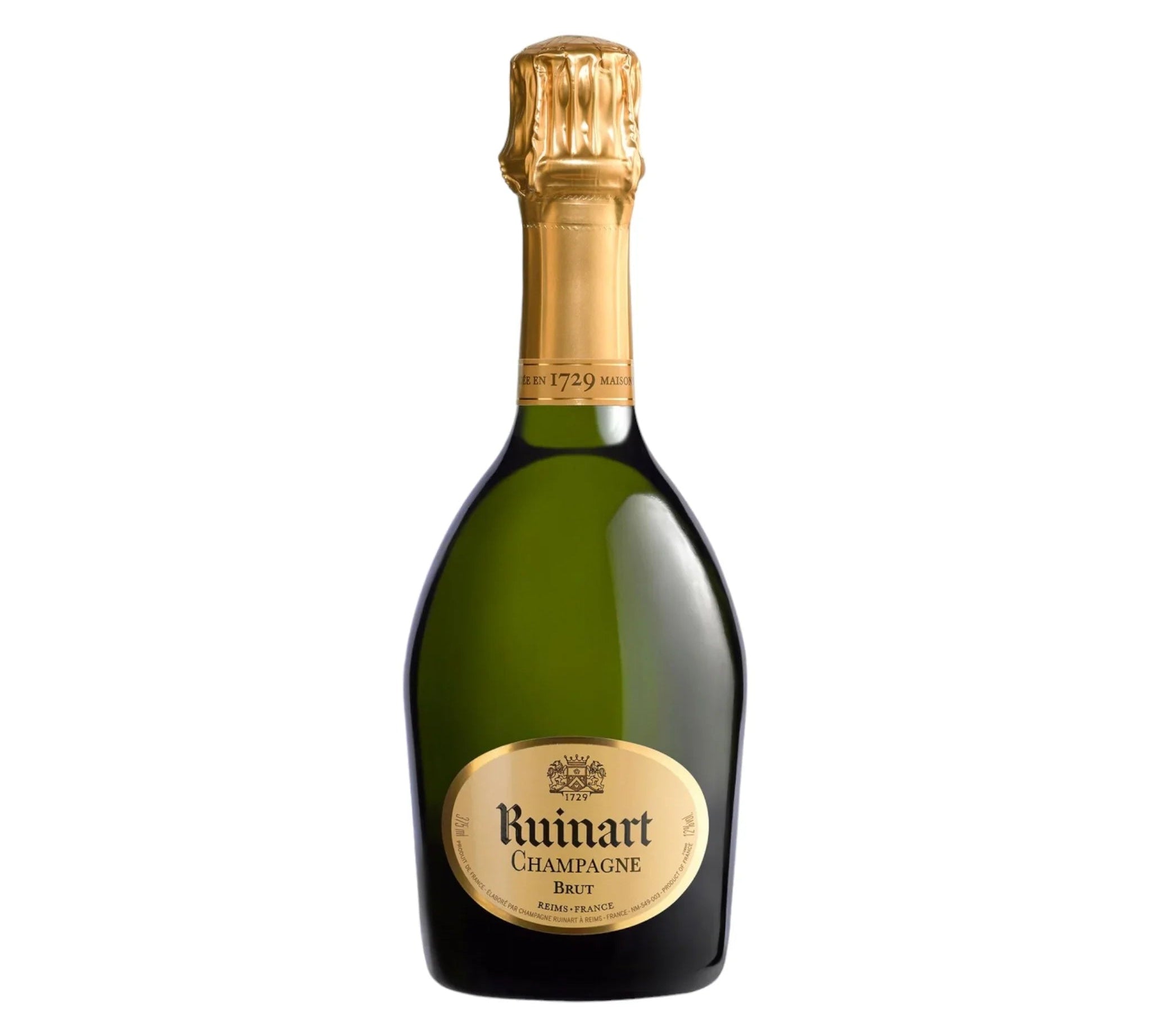 Ruinart Ruinart R de Ruinart Brut NV 37,50 cl. - PremiumBottles