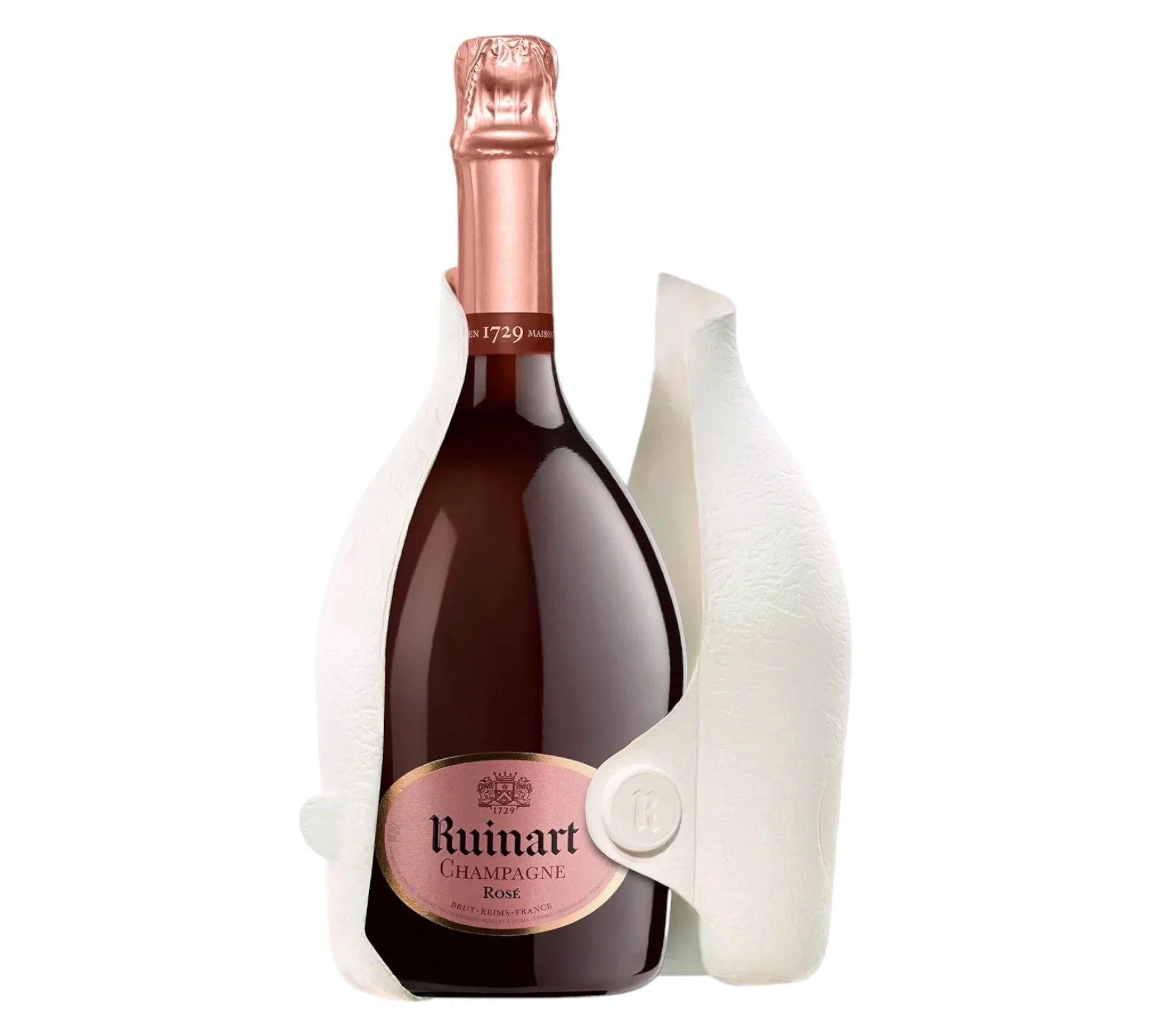 Ruinart Ruinart Rosé Brut NV 75 cl. Second Skin - PremiumBottles