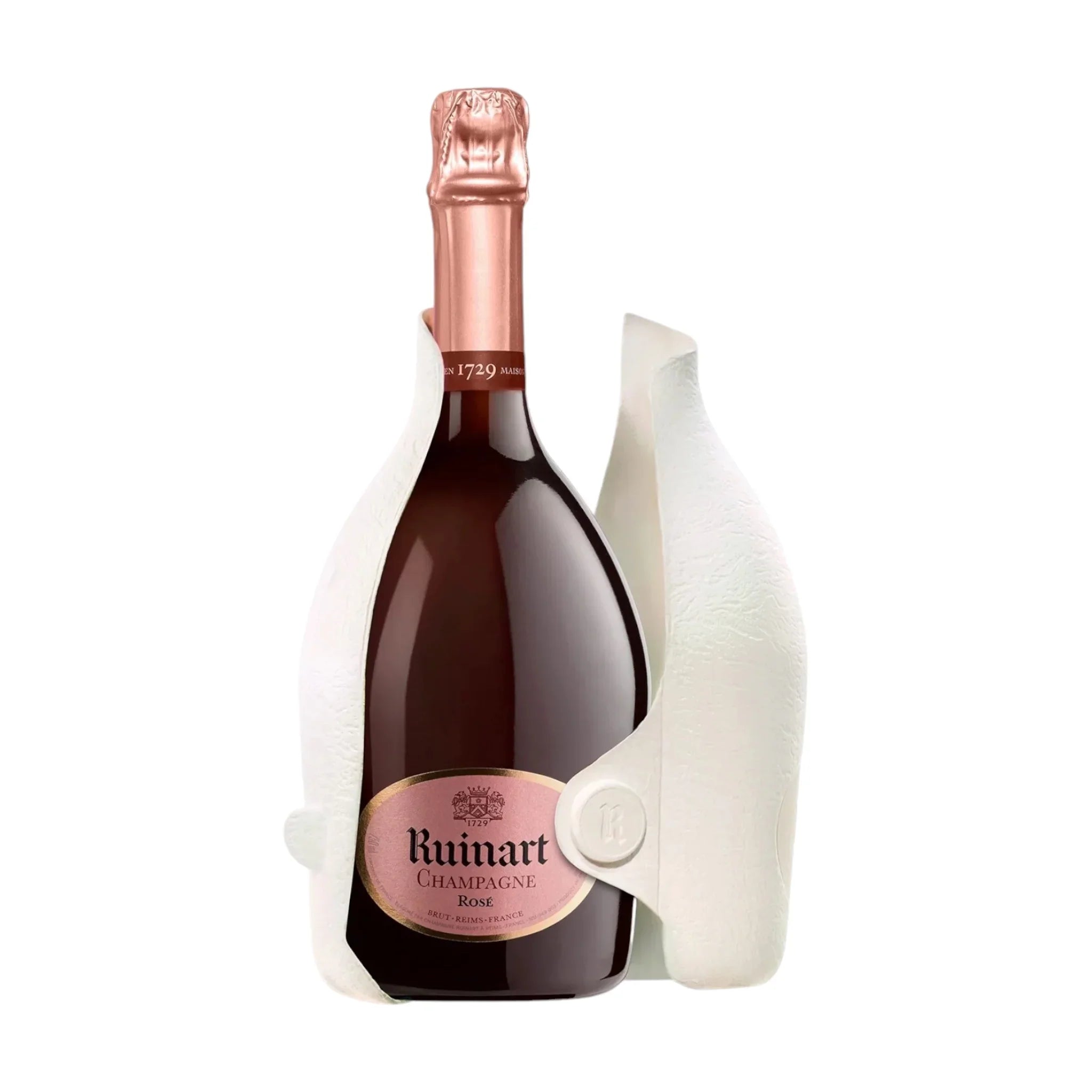 Ruinart Ruinart Rosé Brut NV 75 cl. Second Skin - PremiumBottles