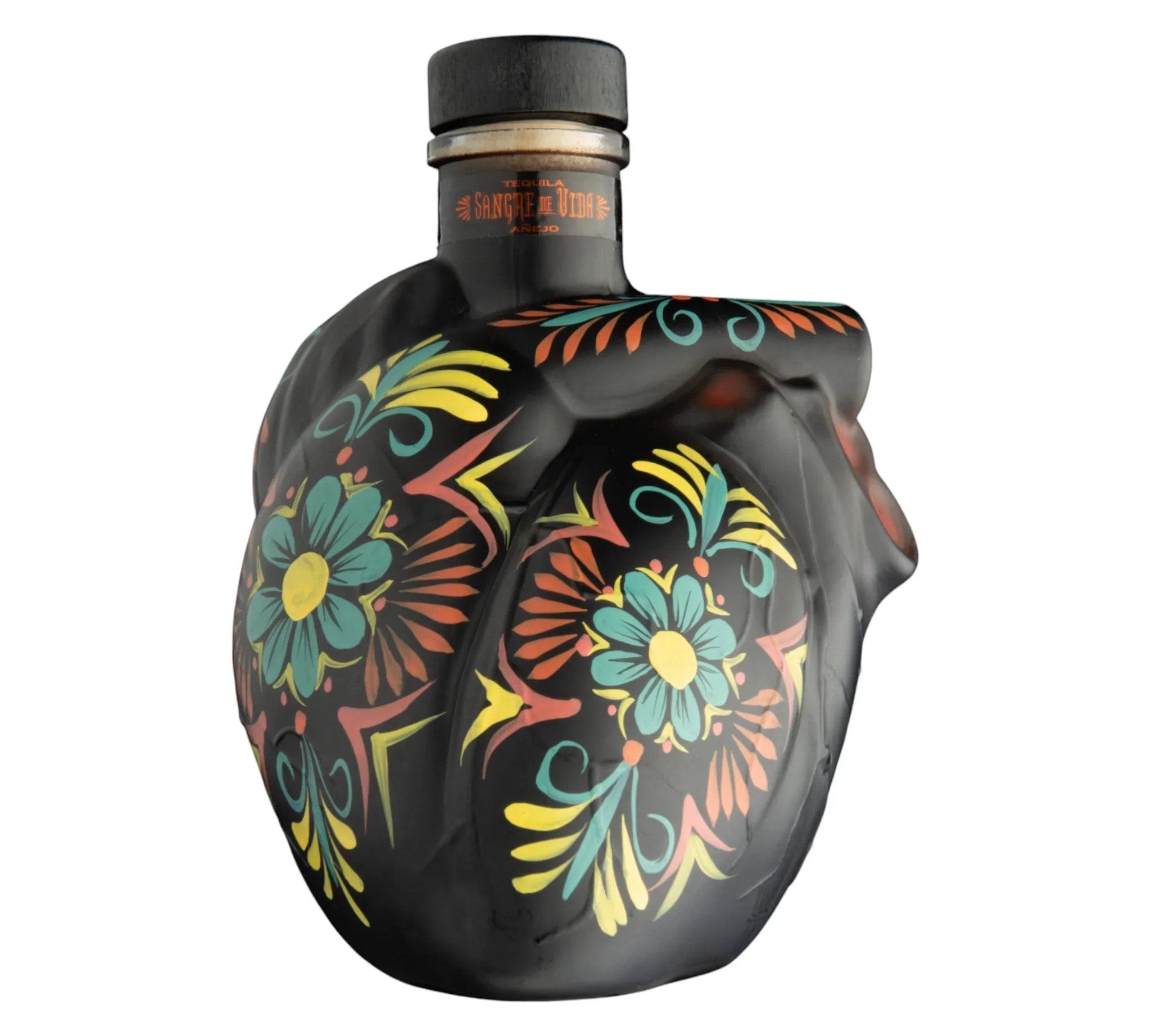 Sangre de Vida Sangre de Vida Corazon Añejo Tequila 70 cl. 55% - PremiumBottles