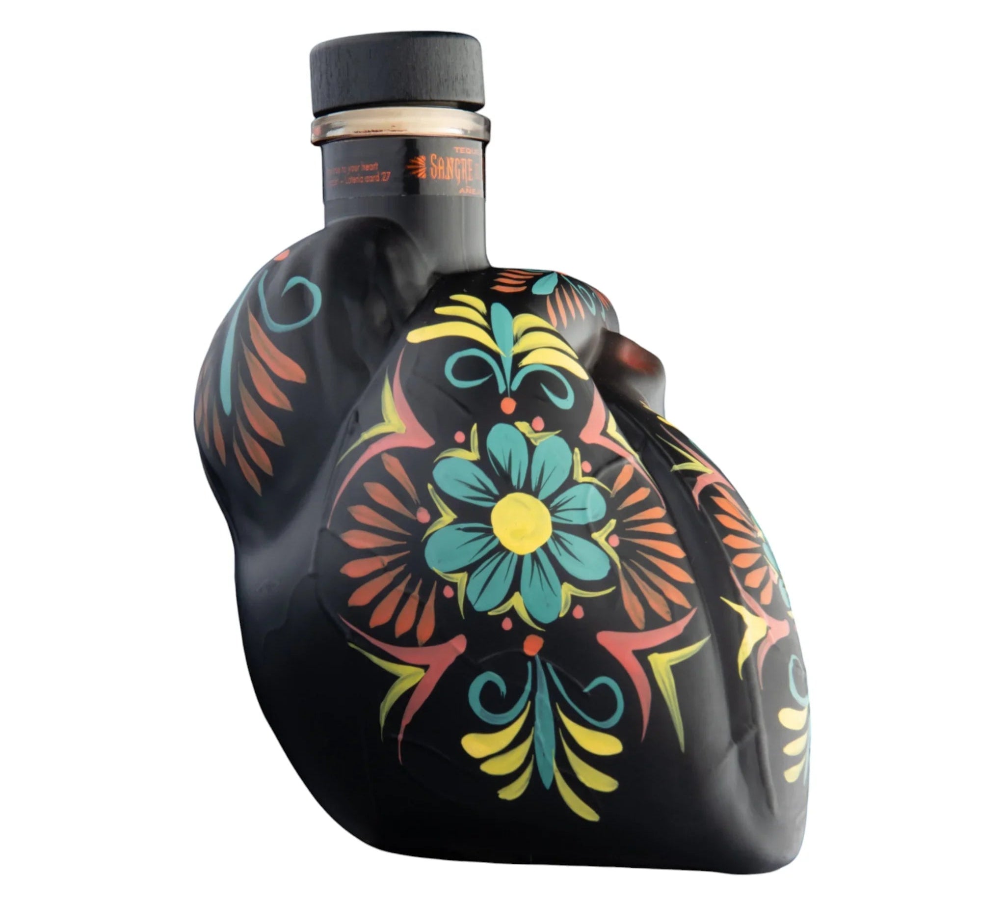 Sangre de Vida Sangre de Vida Corazon Añejo Tequila 70 cl. 55% - PremiumBottles