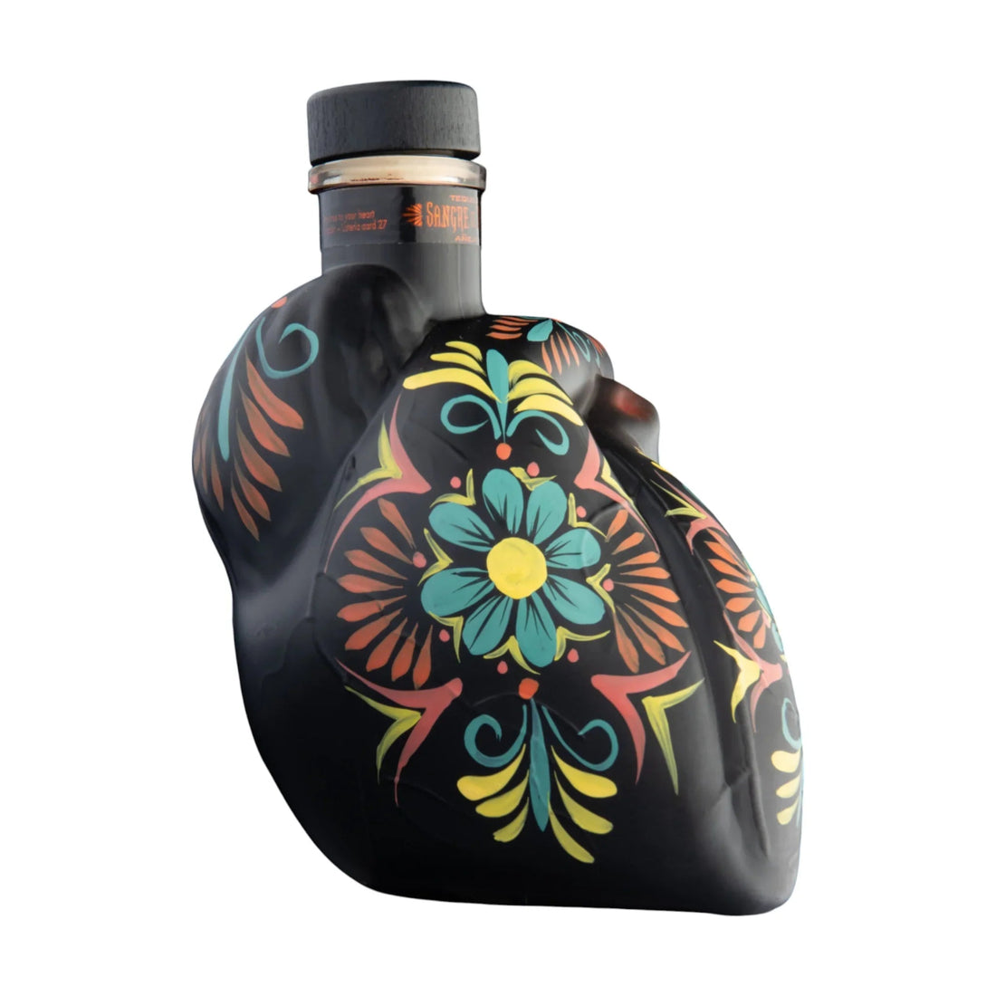 Sangre de Vida Sangre de Vida Corazon Añejo Tequila 70 cl. 55% - PremiumBottles