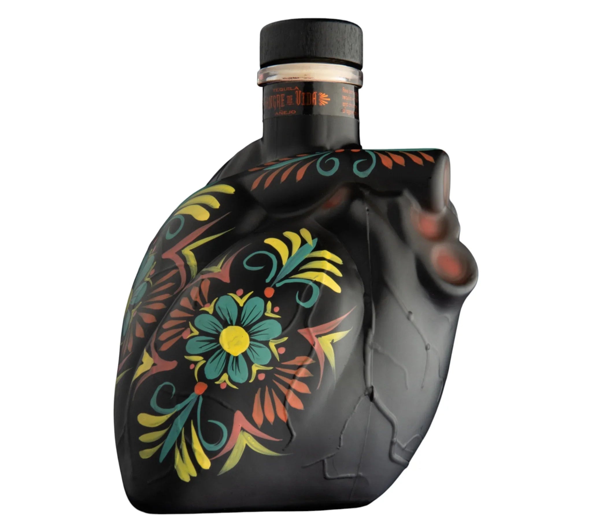 Sangre de Vida Sangre de Vida Corazon Añejo Tequila 70 cl. 55% - PremiumBottles