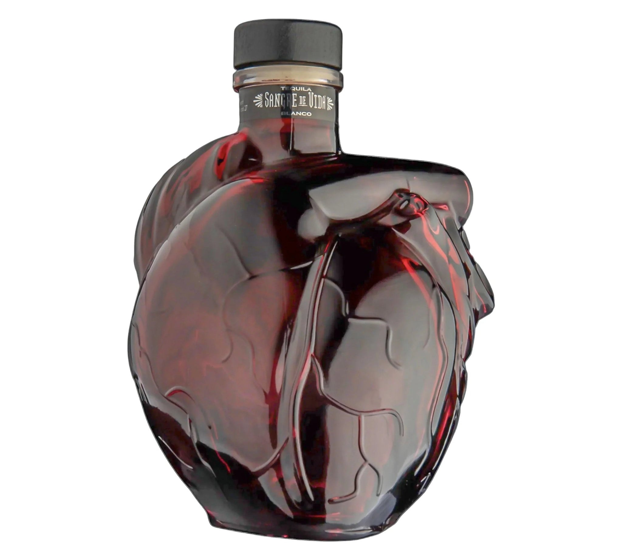 Sangre de Vida Sangre de Vida Corazon Blanco Tequila 70 cl. 40% - PremiumBottles