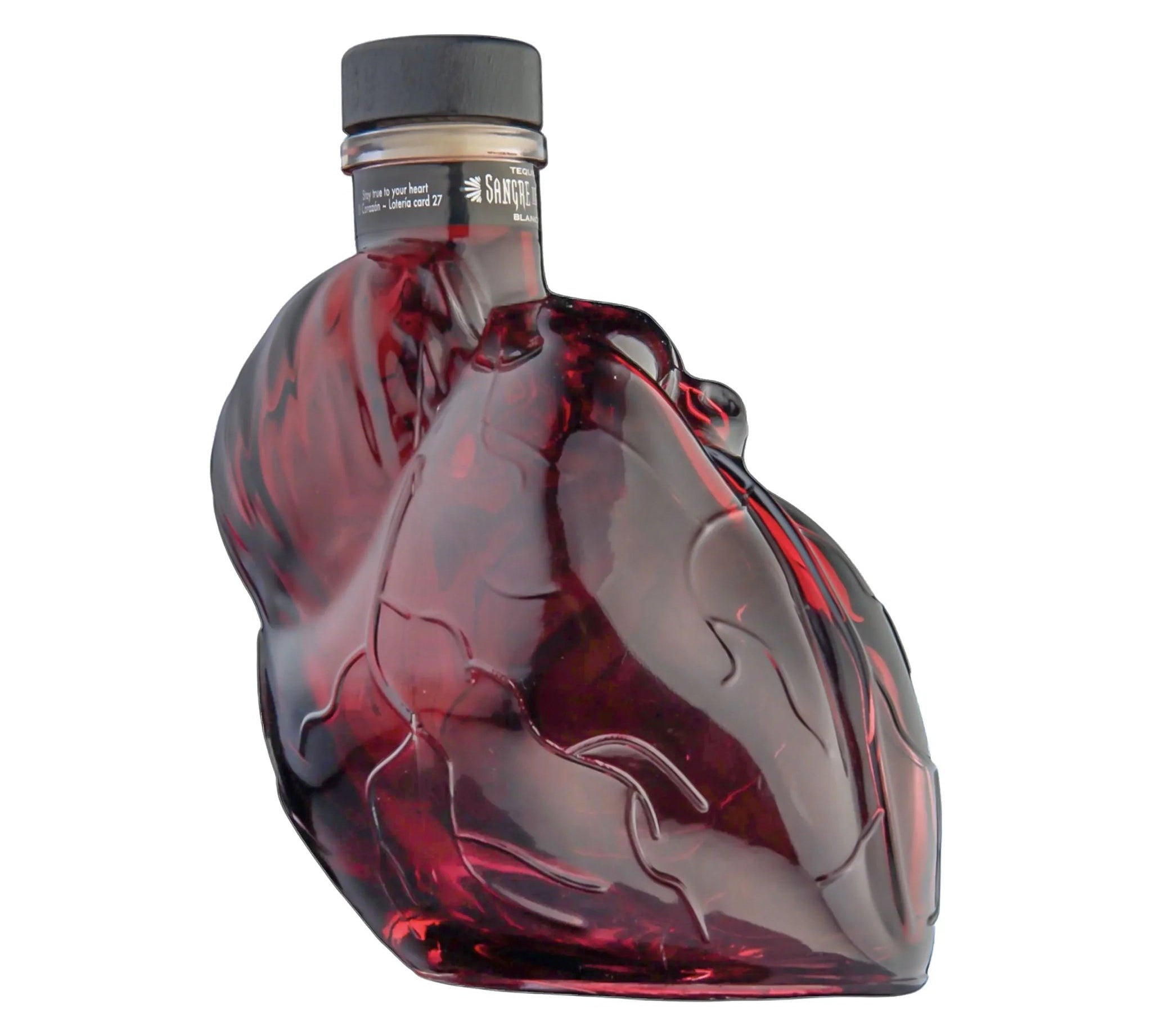 Sangre de Vida Sangre de Vida Corazon Blanco Tequila 70 cl. 40% - PremiumBottles