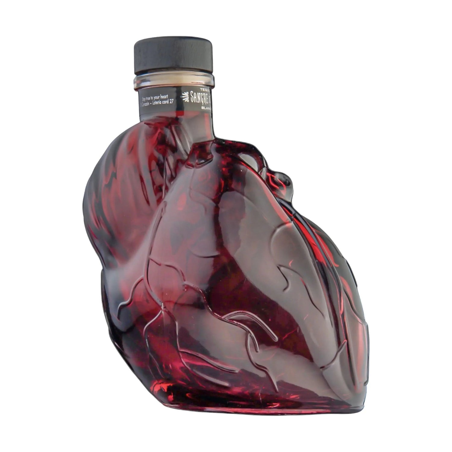 Sangre de Vida Sangre de Vida Corazon Blanco Tequila 70 cl. 40% - PremiumBottles