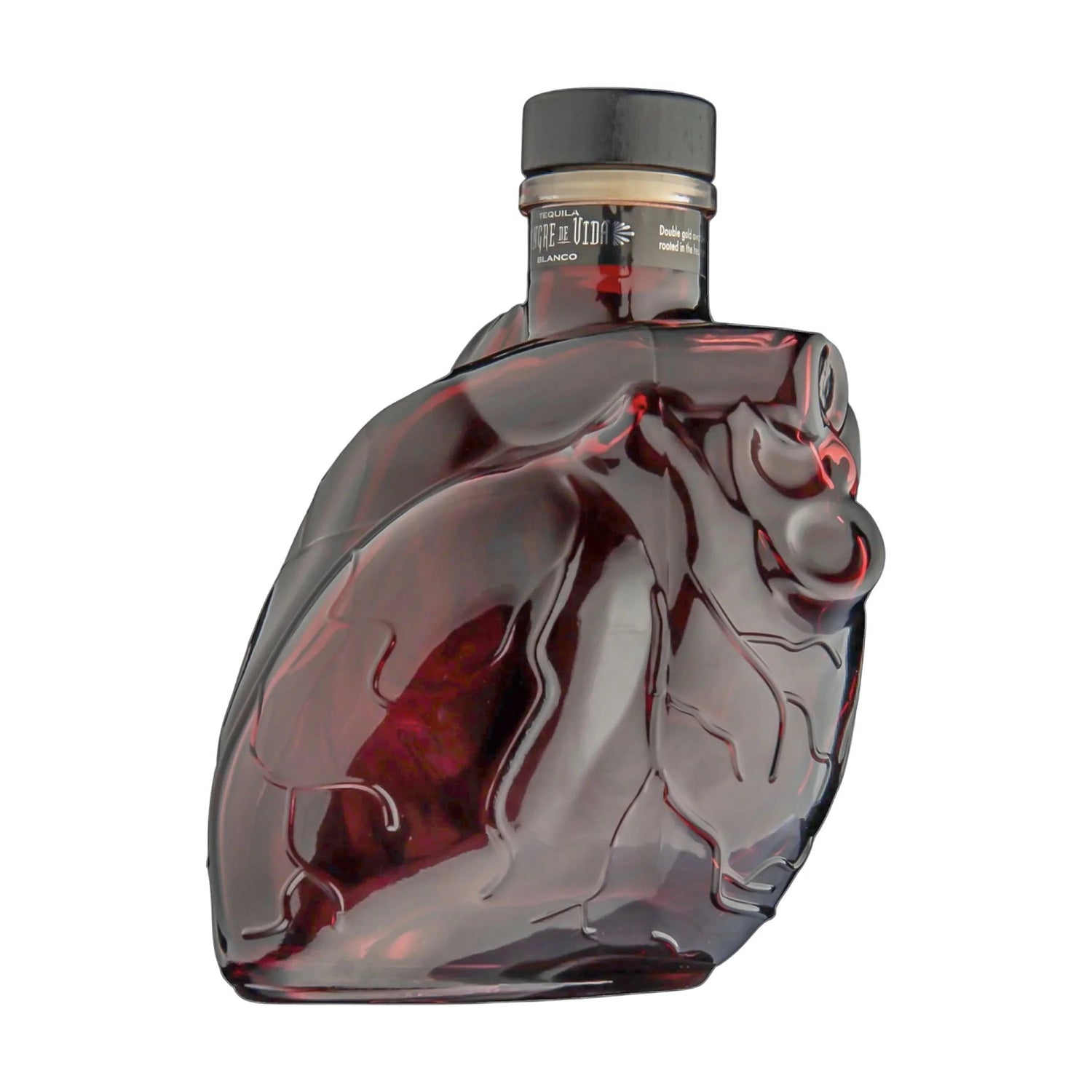 Sangre de Vida Sangre de Vida Corazon Blanco Tequila 70 cl. 40% - PremiumBottles