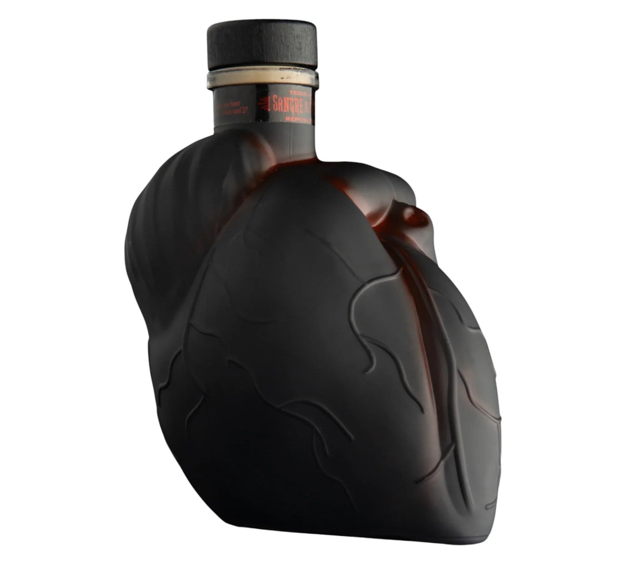 Sangre de Vida Sangre de Vida Corazon Reposado Tequila 70 cl. 55% - PremiumBottles
