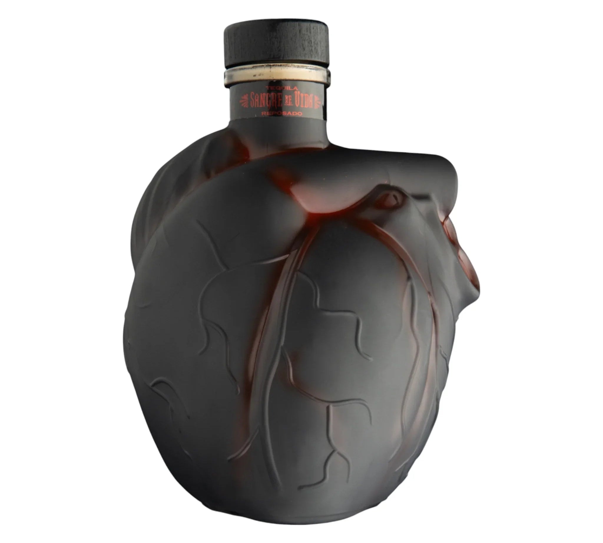 Sangre de Vida Sangre de Vida Corazon Reposado Tequila 70 cl. 55% - PremiumBottles