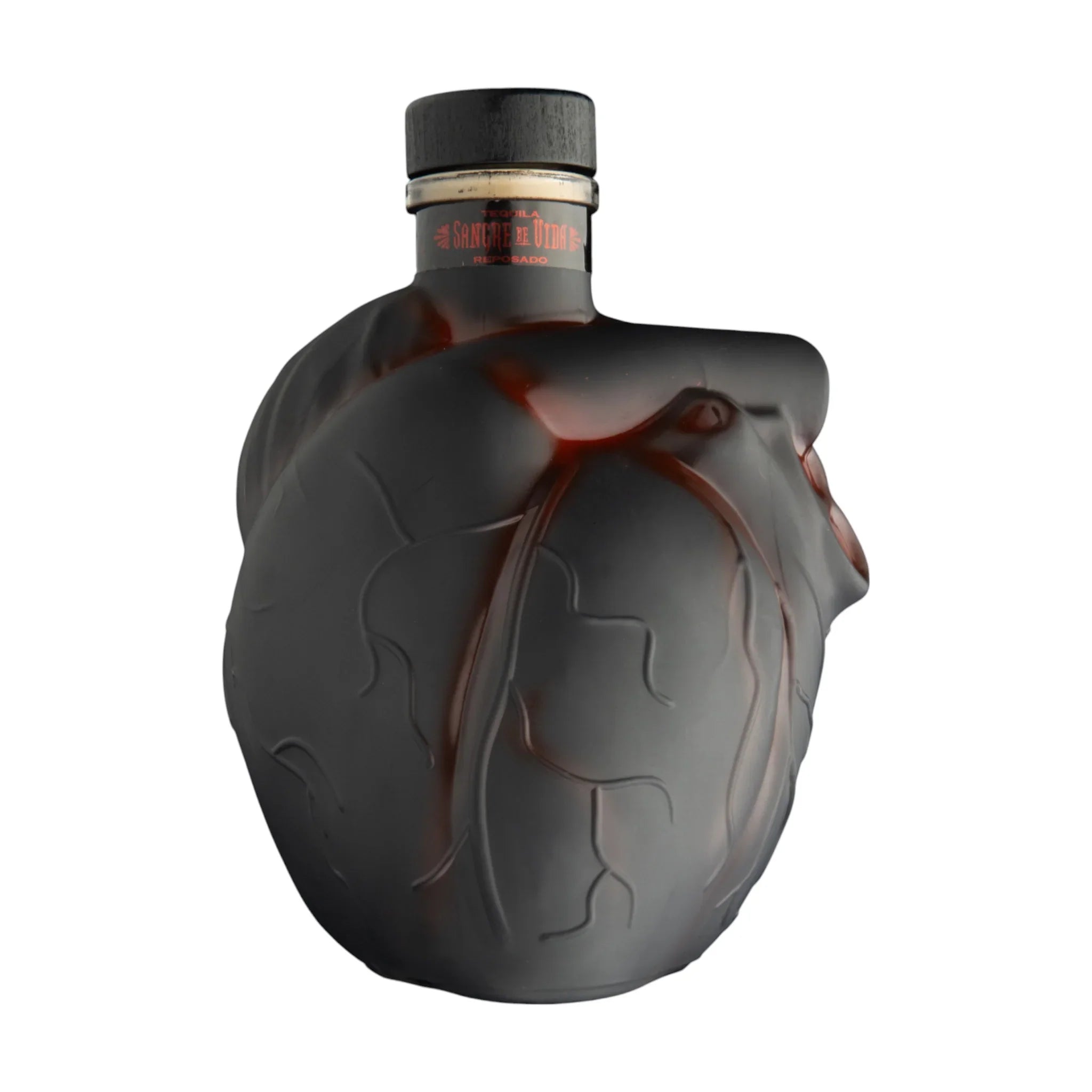 Sangre de Vida Sangre de Vida Corazon Reposado Tequila 70 cl. 55% - PremiumBottles