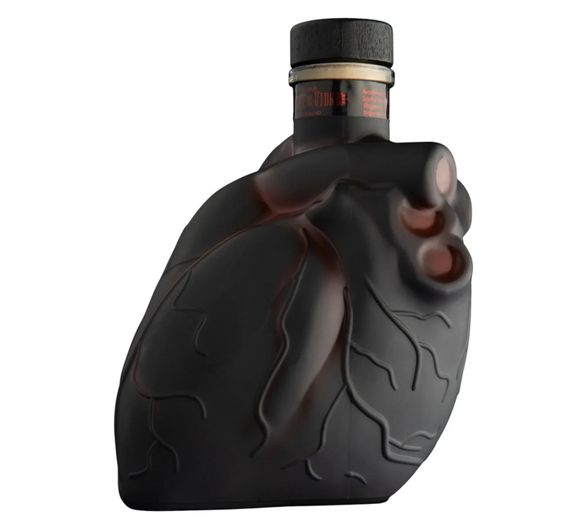 Sangre de Vida Sangre de Vida Corazon Reposado Tequila 70 cl. 55% - PremiumBottles