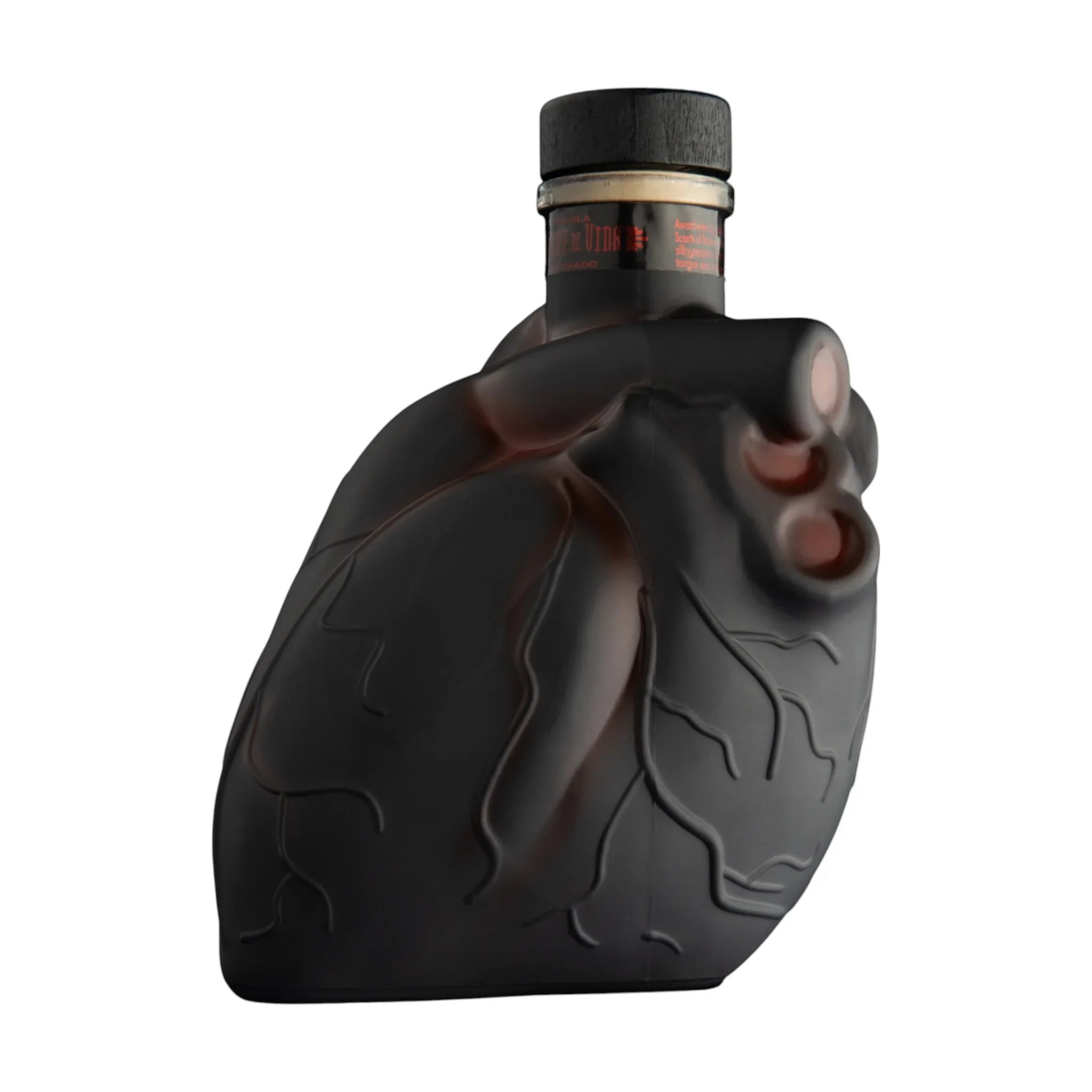 Sangre de Vida Sangre de Vida Corazon Reposado Tequila 70 cl. 55% - PremiumBottles