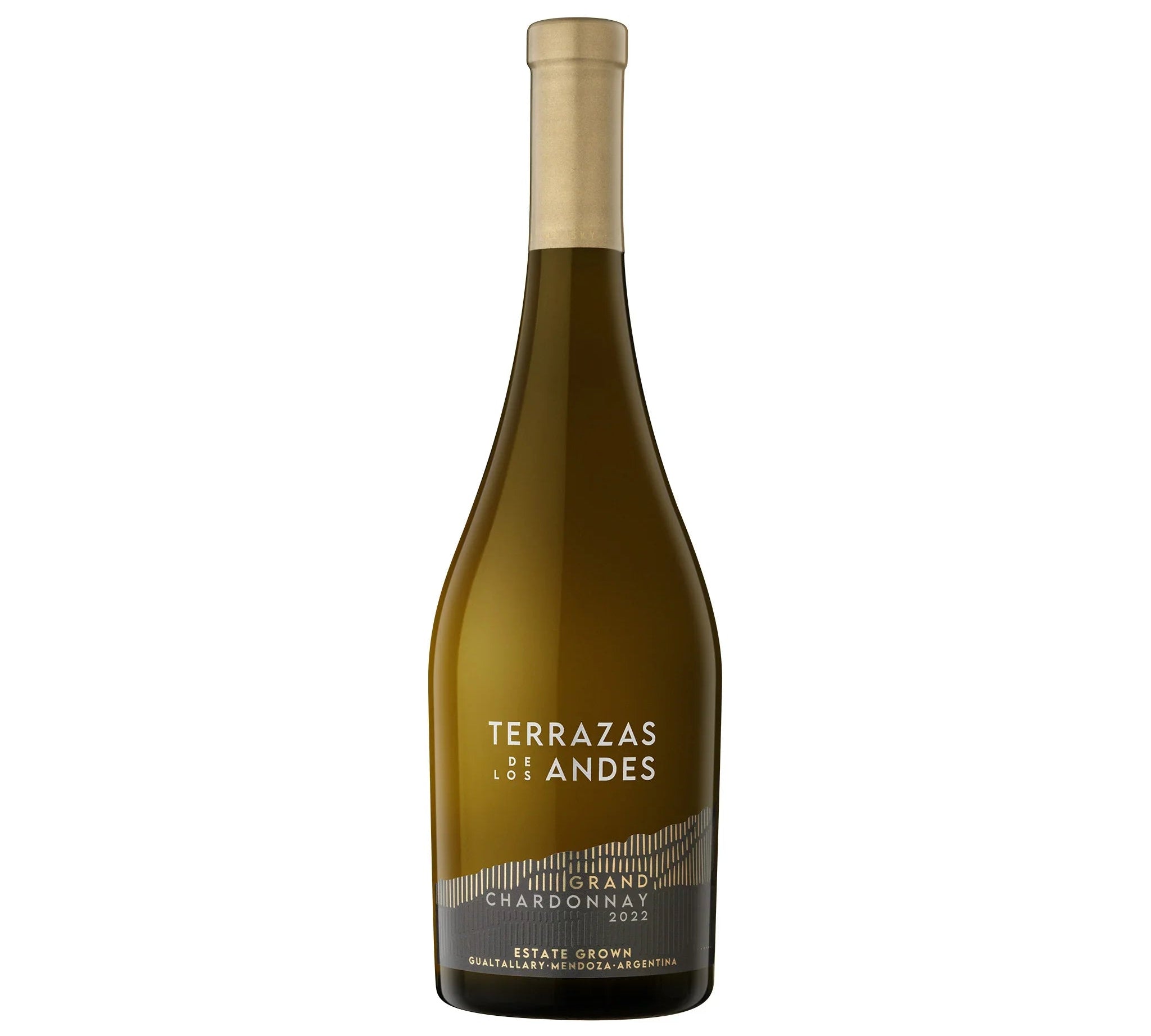 Terrazas de los Andes Terrazas de los Andes Grand Chardonnay 2022 75 cl. 13% - PremiumBottles