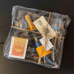 The Art Of Gifting Champagne Veuve Clicquot Yellow Label købmandskurv - PremiumBottles