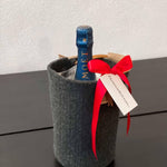 The Art Of Gifting Moët & Chandon Nectar Imperial i Zero Waste uld køler - PremiumBottles