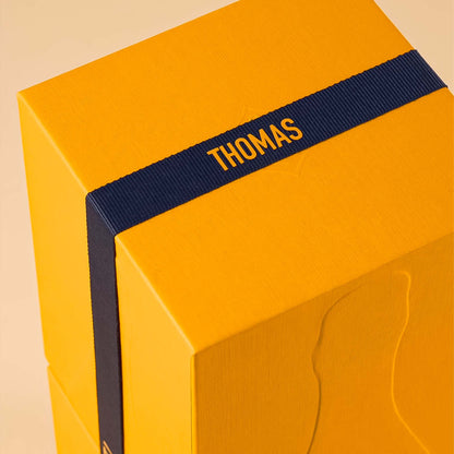 Veuve Clicquot Personliggør Veuve Clicquot La Grande Dame Vintage 2018 75 cl. med gaveæske - PremiumBottles