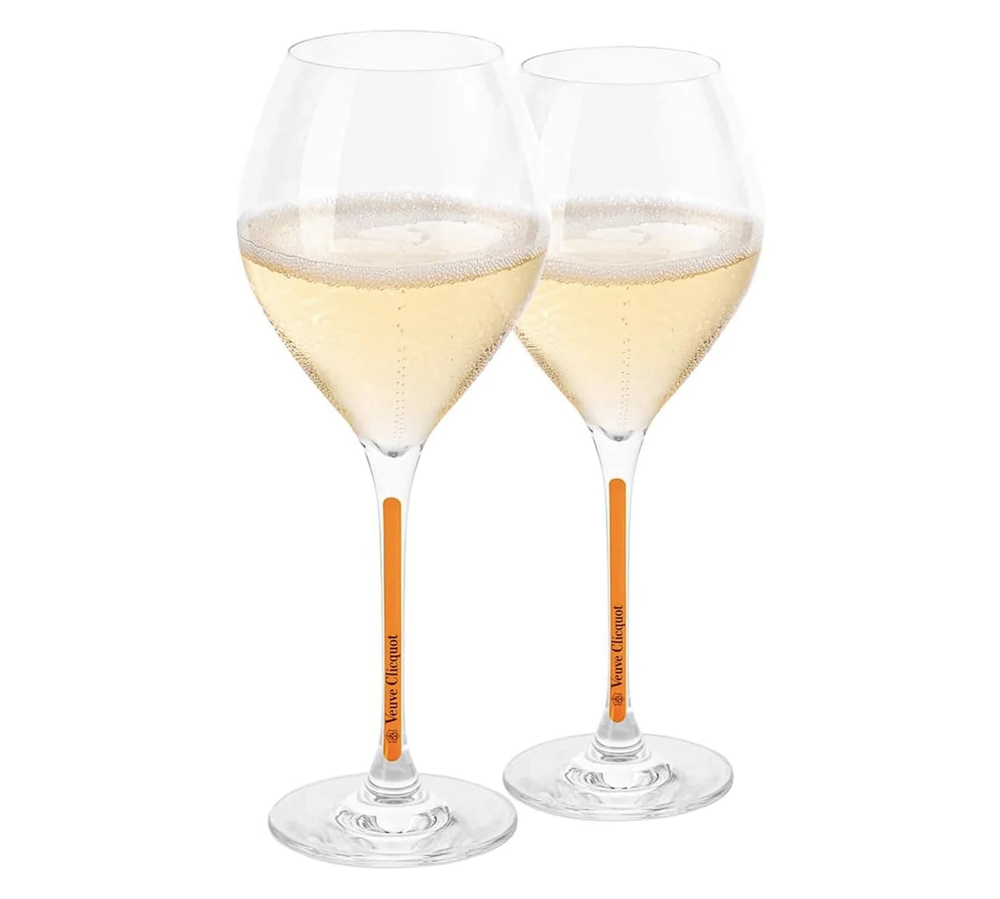 Veuve Clicquot Veuve Clicquot Brut NV Magnum 150 cl. inkl. 2 Yellow Stem Glas - PremiumBottles