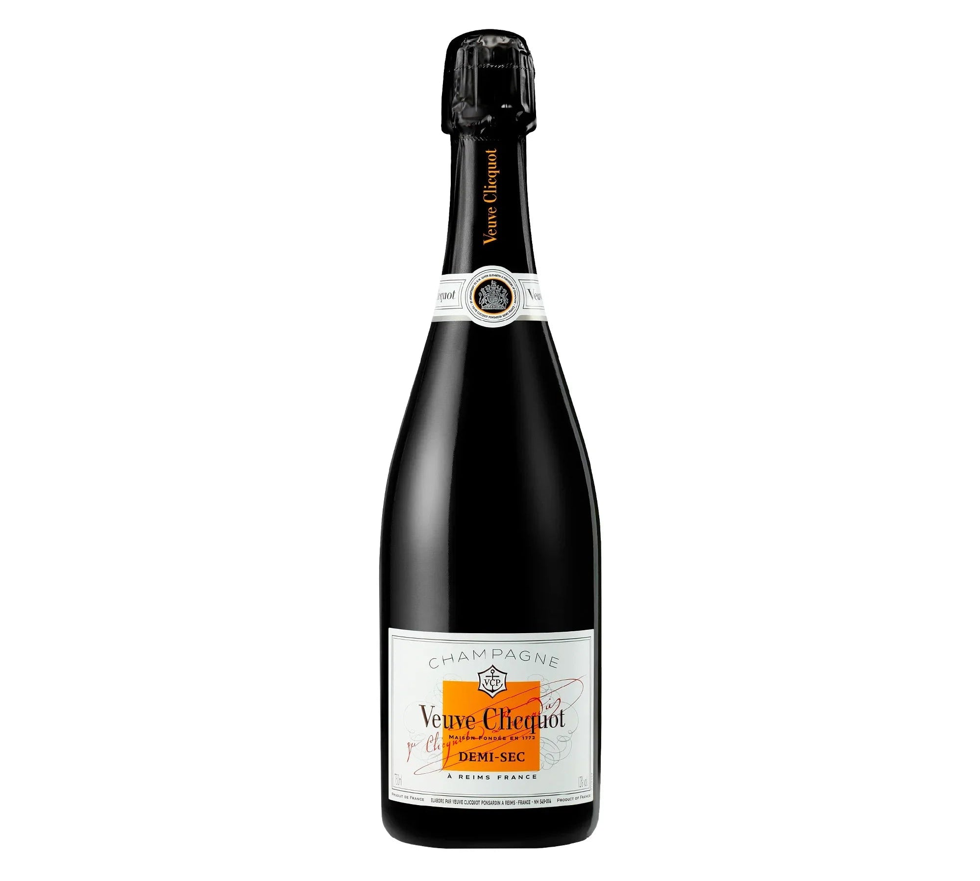 Veuve Clicquot Veuve Clicquot Demi - sec 75 cl. - PremiumBottles