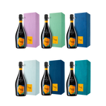 Veuve Clicquot Veuve Clicquot La Grande Dame Vintage 2015 Brut 75 cl. med gaveæske - PremiumBottles