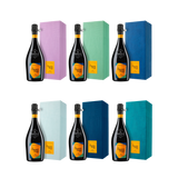 Veuve Clicquot Veuve Clicquot La Grande Dame Vintage 2015 Brut 75 cl. med gaveæske - PremiumBottles
