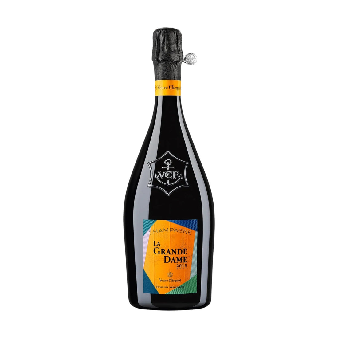 Veuve Clicquot Veuve Clicquot La Grande Dame Vintage 2015 Brut 75 cl. - PremiumBottles