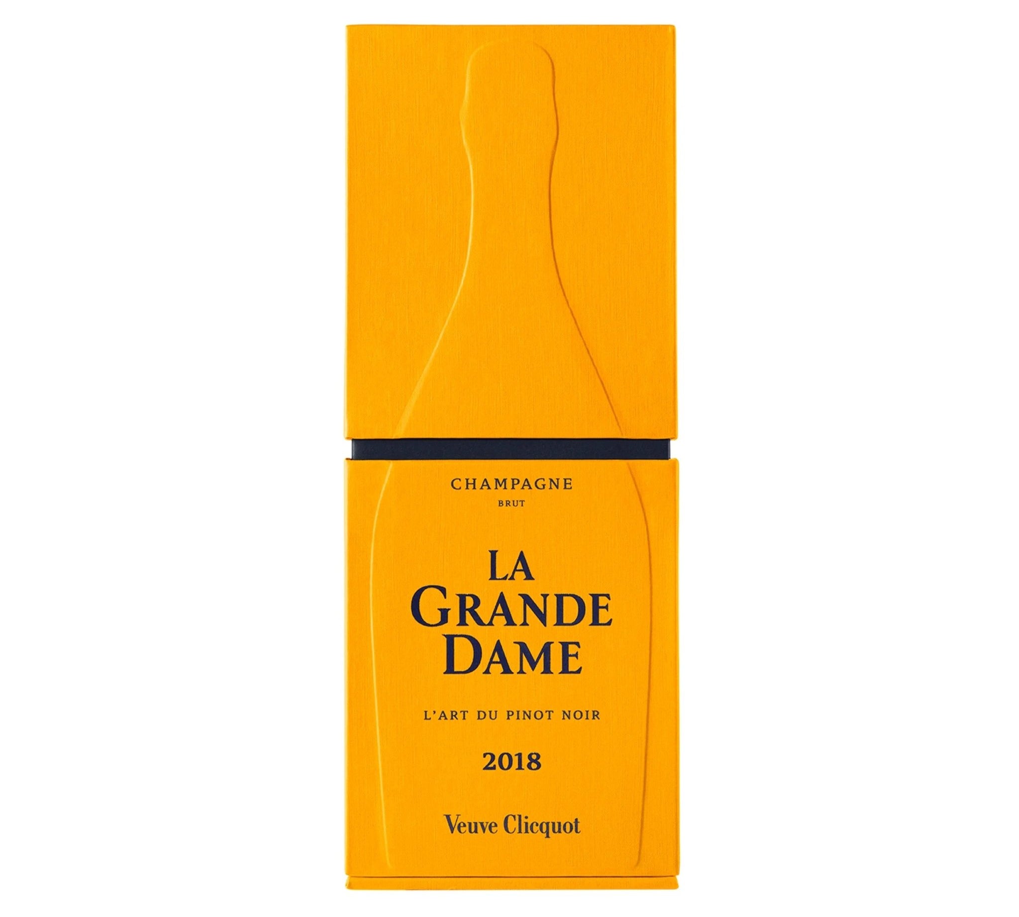 Veuve Clicquot Veuve Clicquot La Grande Dame Vintage 2018 75 cl. med gaveæske - PremiumBottles