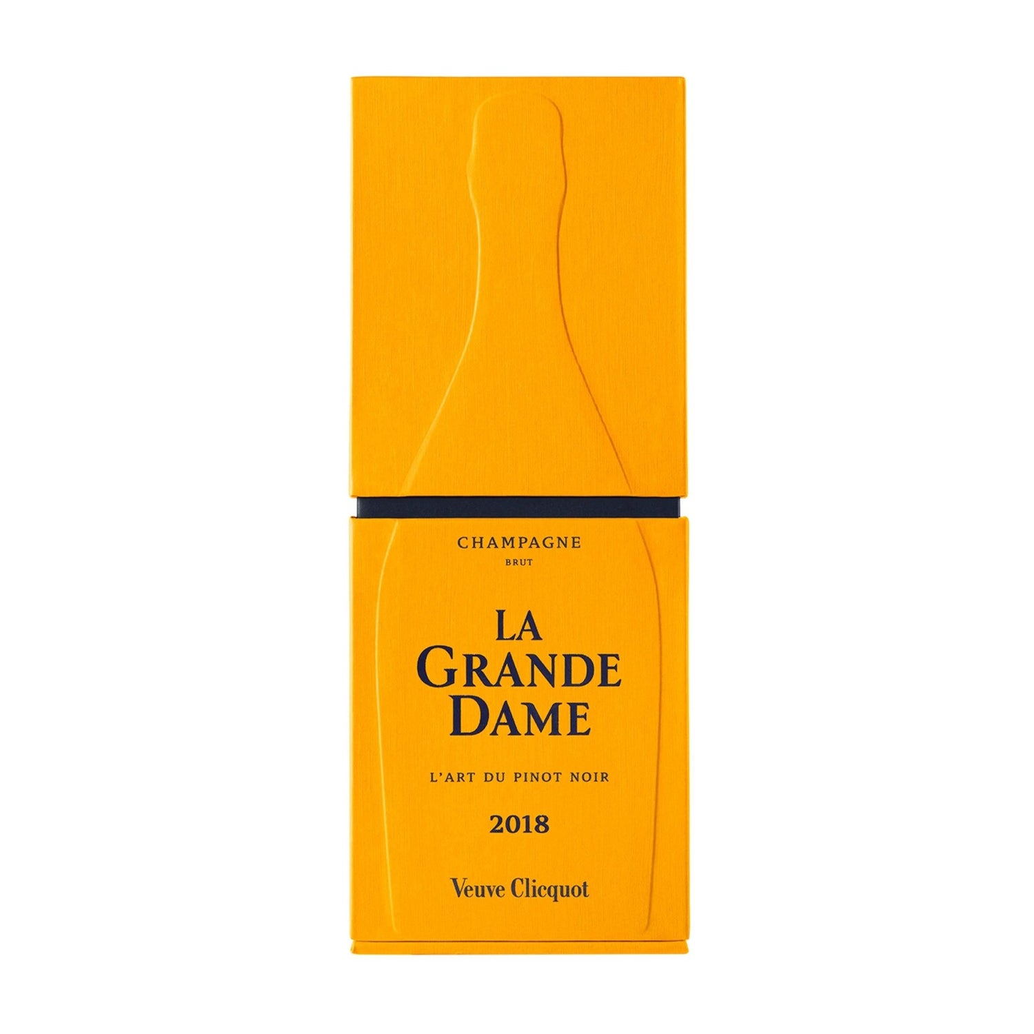 Veuve Clicquot Veuve Clicquot La Grande Dame Vintage 2018 75 cl. med gaveæske - PremiumBottles