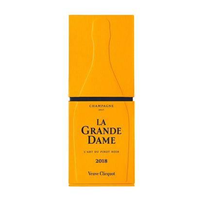 Veuve Clicquot Veuve Clicquot La Grande Dame Vintage 2018 75 cl. med gaveæske - PremiumBottles
