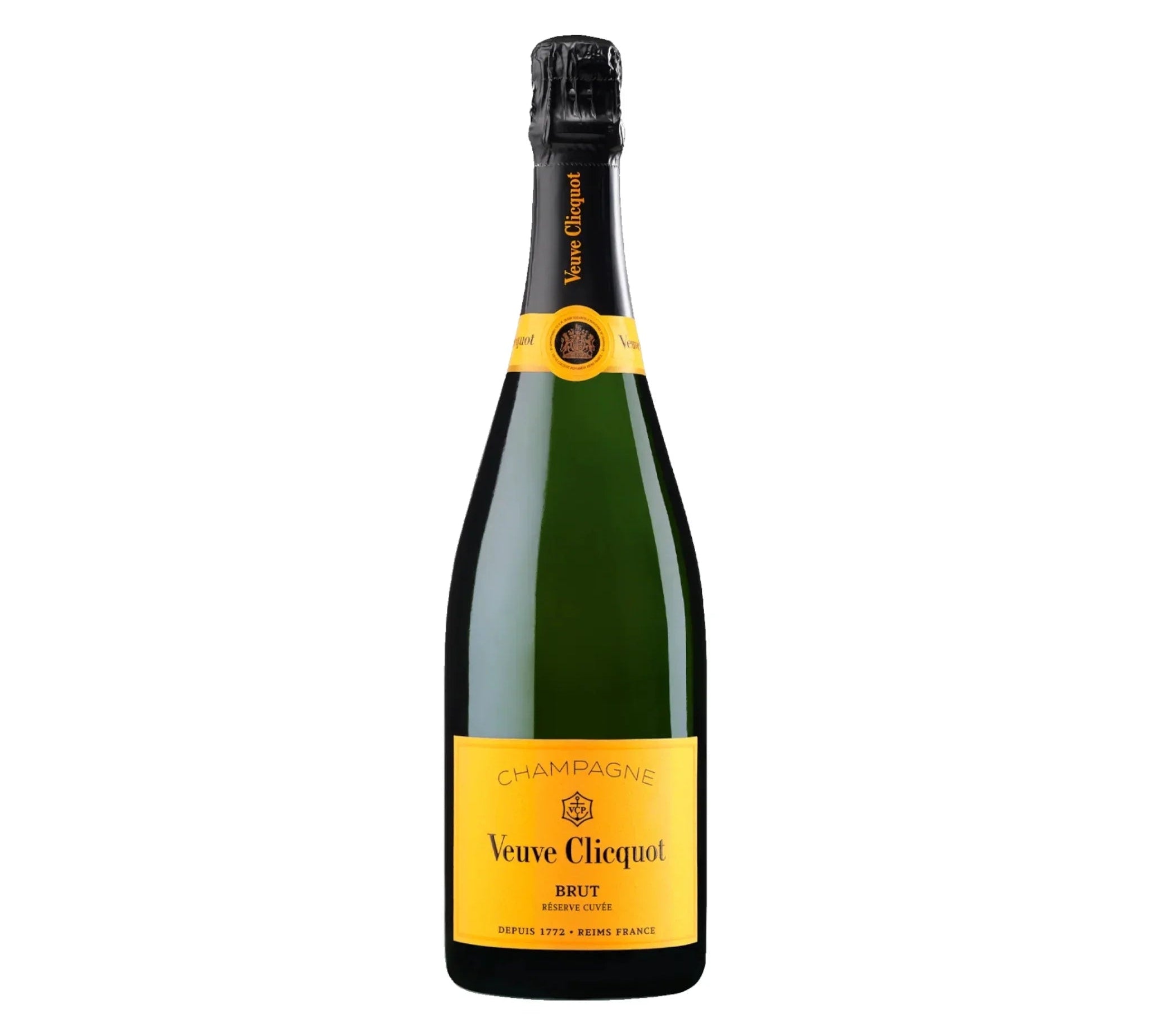 Veuve Clicquot Veuve Clicquot Réserve Cuvée Brut NV 12,5% 75 cl. - PremiumBottles