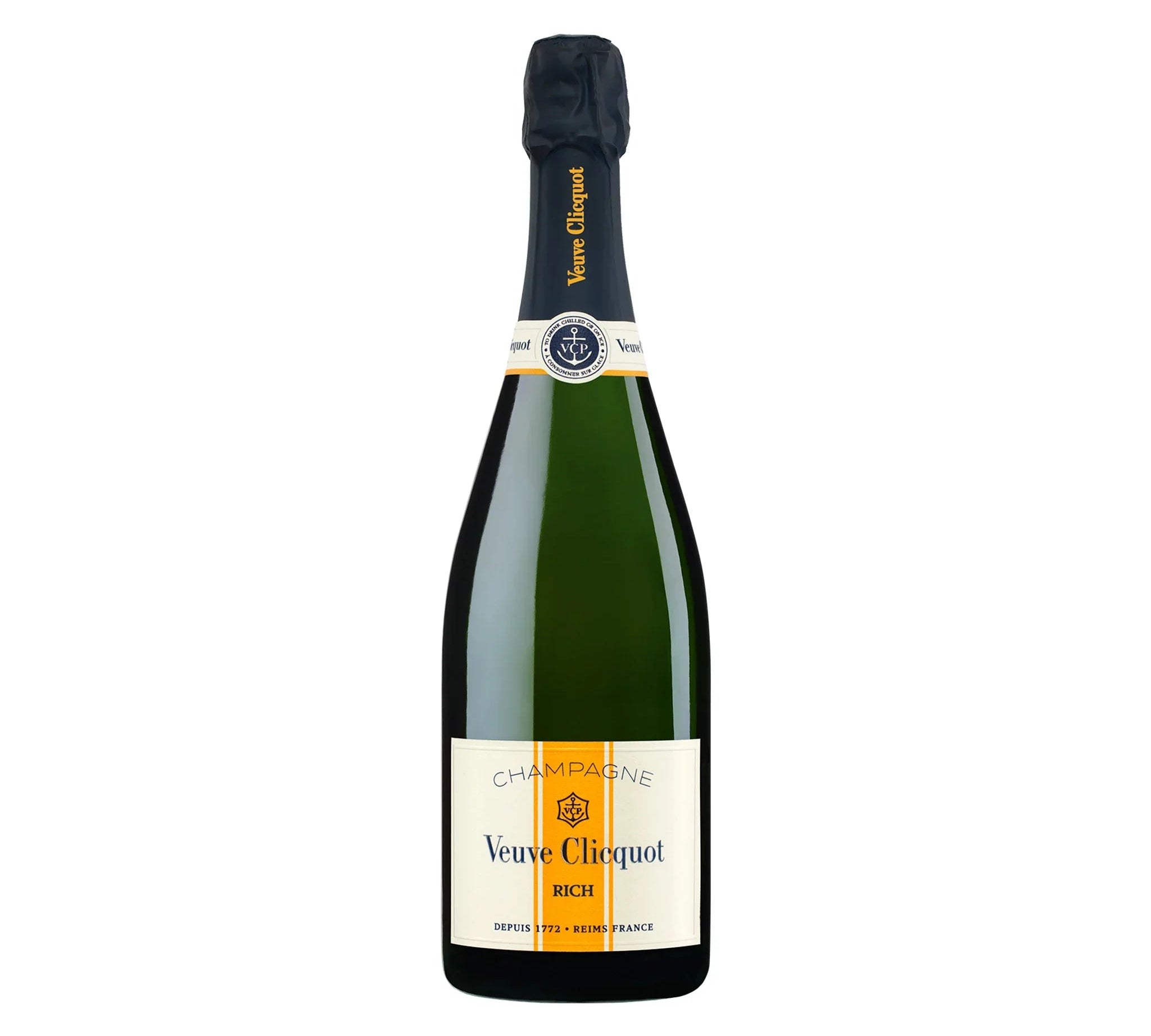 Veuve Clicquot Veuve Clicquot RICH 75 cl. - PremiumBottles