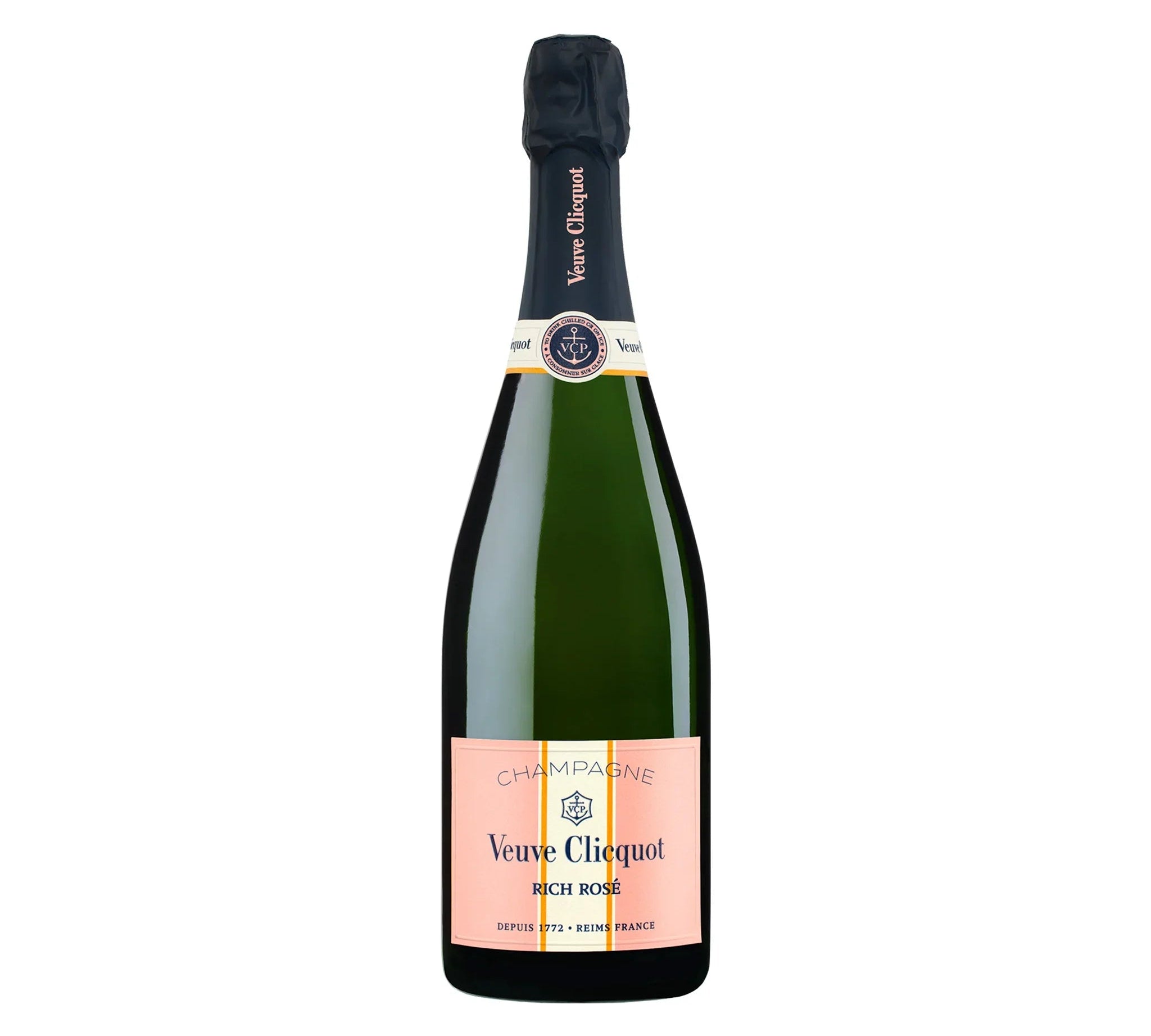 Veuve Clicquot Veuve Clicquot RICH Rosé 75 cl. - PremiumBottles