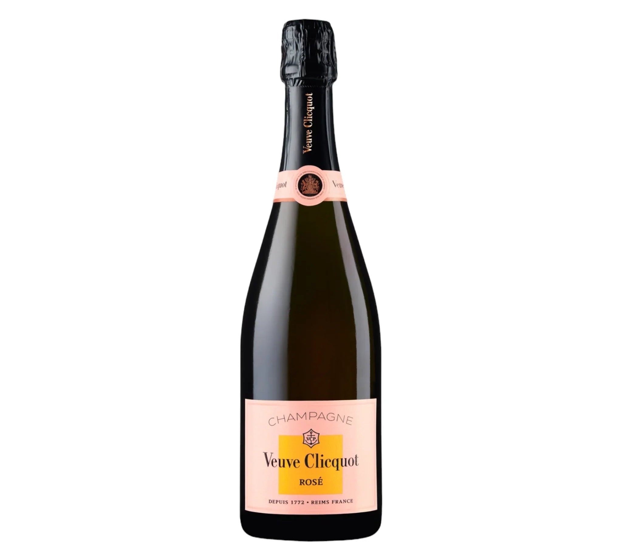 Veuve Clicquot Veuve Clicquot Rosé Brut NV 75 cl. Lyserød Cooler Limited Edition - PremiumBottles