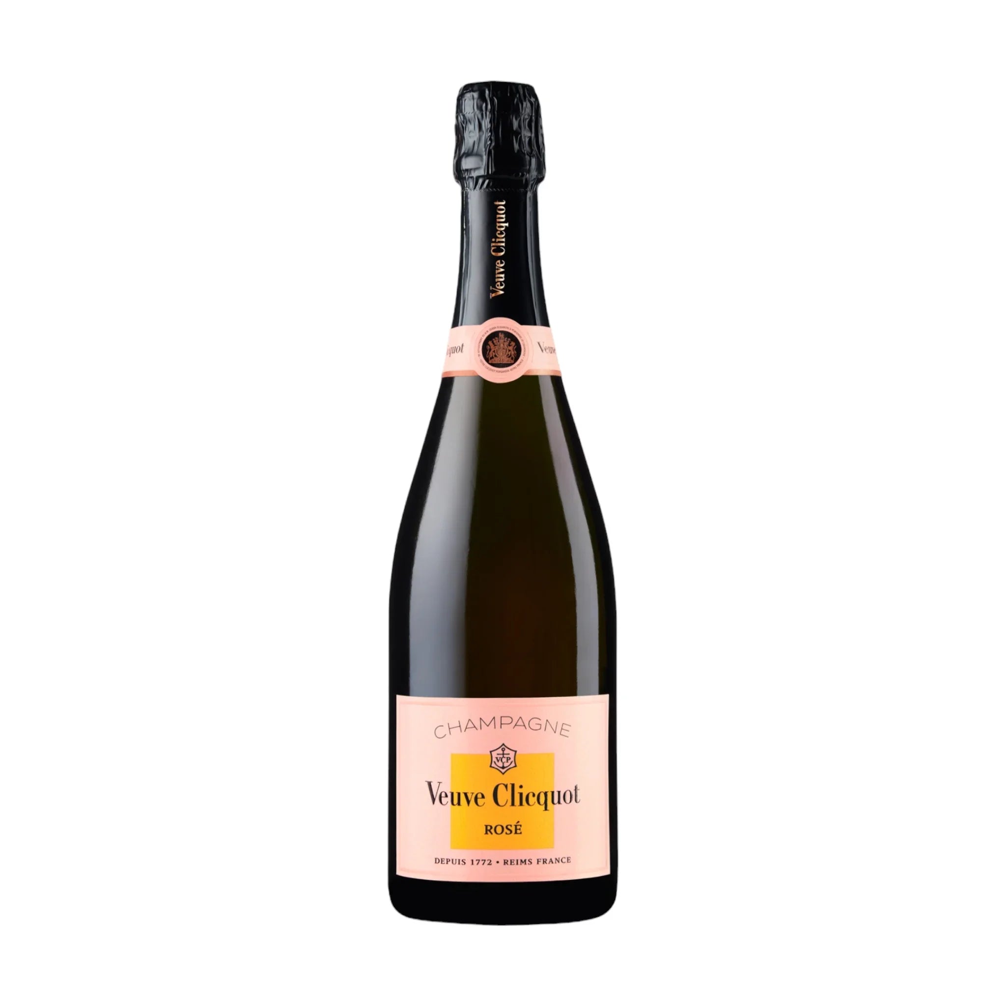 Veuve Clicquot Veuve Clicquot Rosé Brut NV 75 cl. Lyserød Cooler Limited Edition - PremiumBottles
