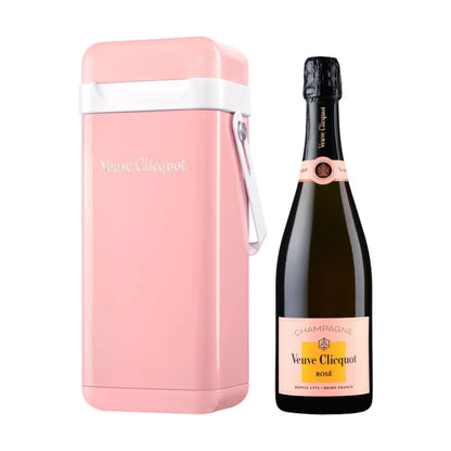 Veuve Clicquot Veuve Clicquot Rosé Brut NV 75 cl. Lyserød Cooler Limited Edition - PremiumBottles