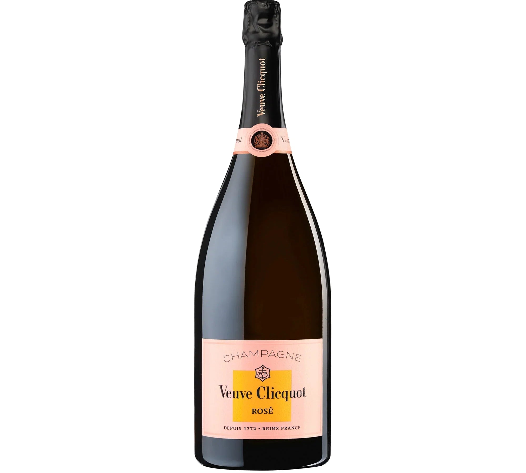 Veuve Clicquot Veuve Clicquot Rosé Brut NV Magnum 150 cl. - PremiumBottles