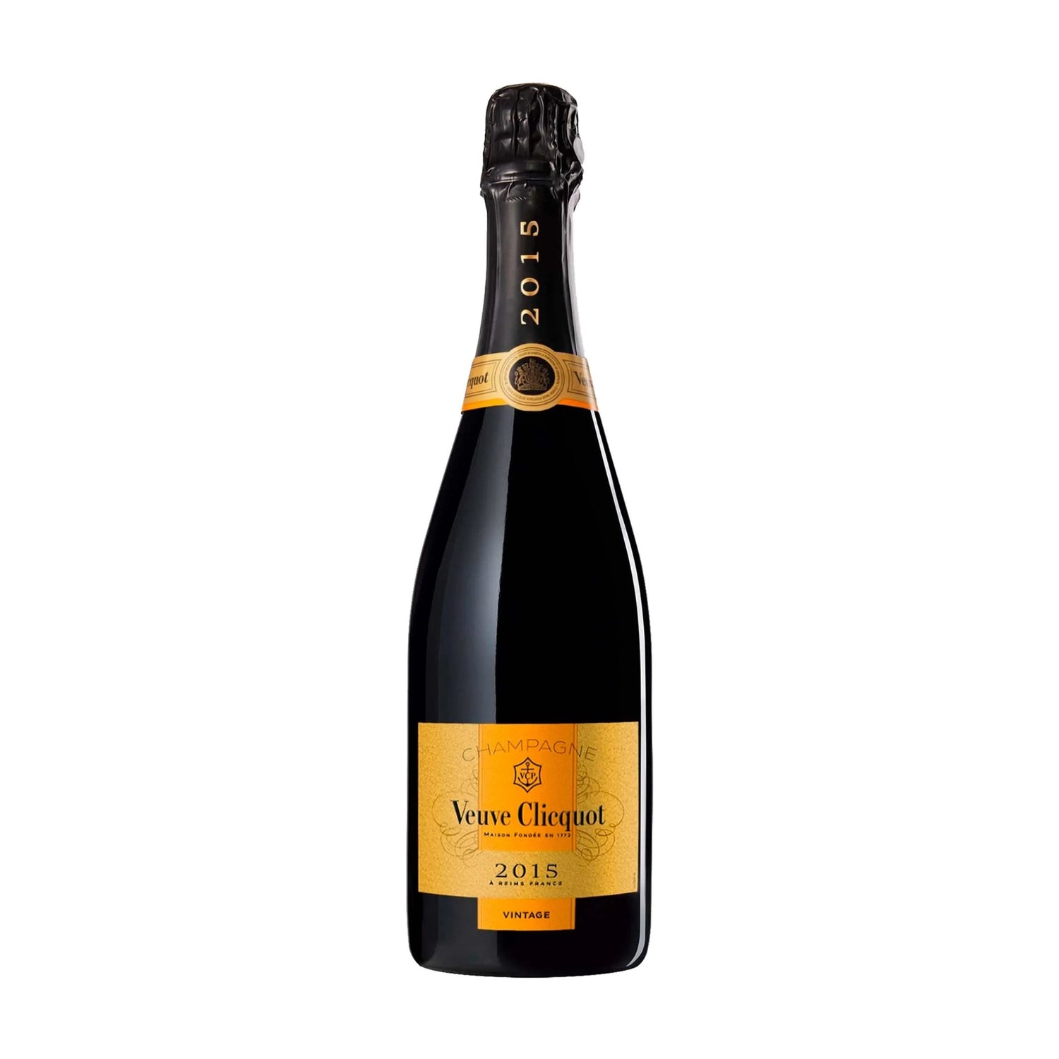 Veuve Clicquot Veuve Clicquot Vintage 2015 Blanc 75 cl. - PremiumBottles