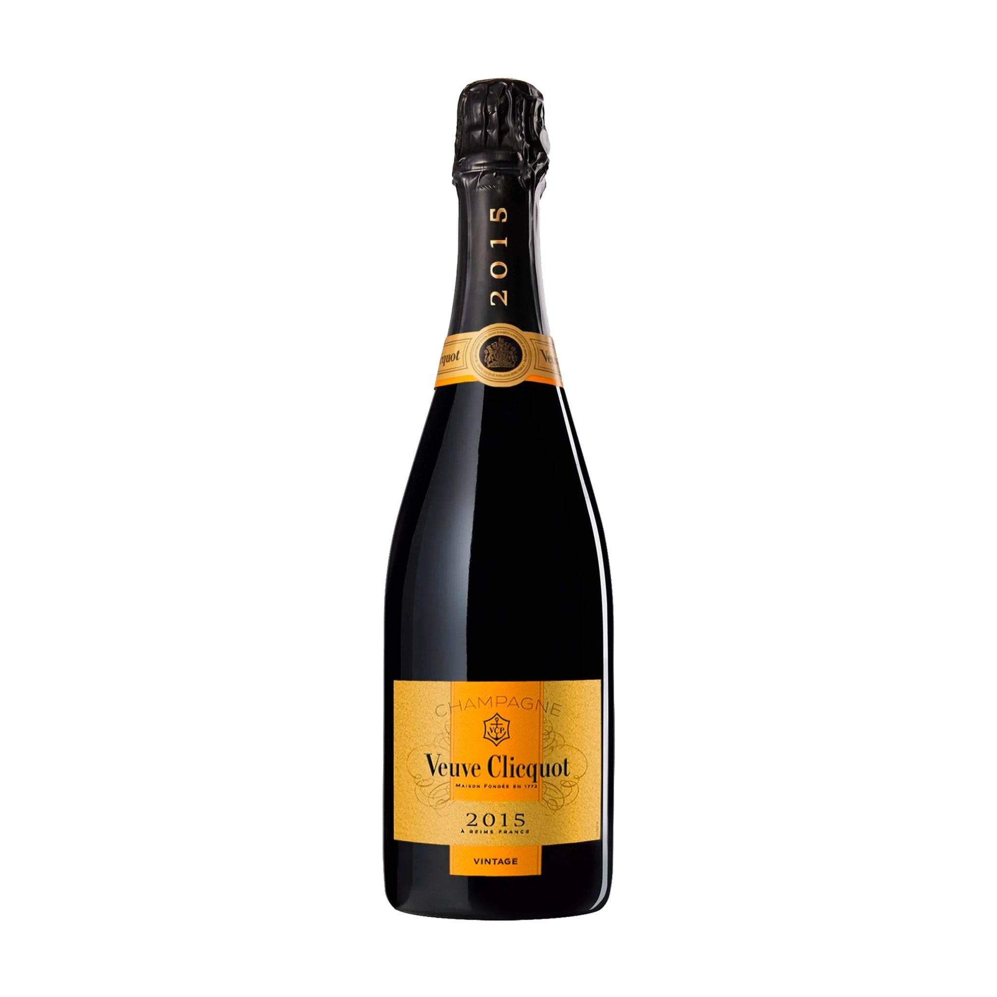 Veuve Clicquot Veuve Clicquot Vintage 2015 Blanc 75 cl. - PremiumBottles