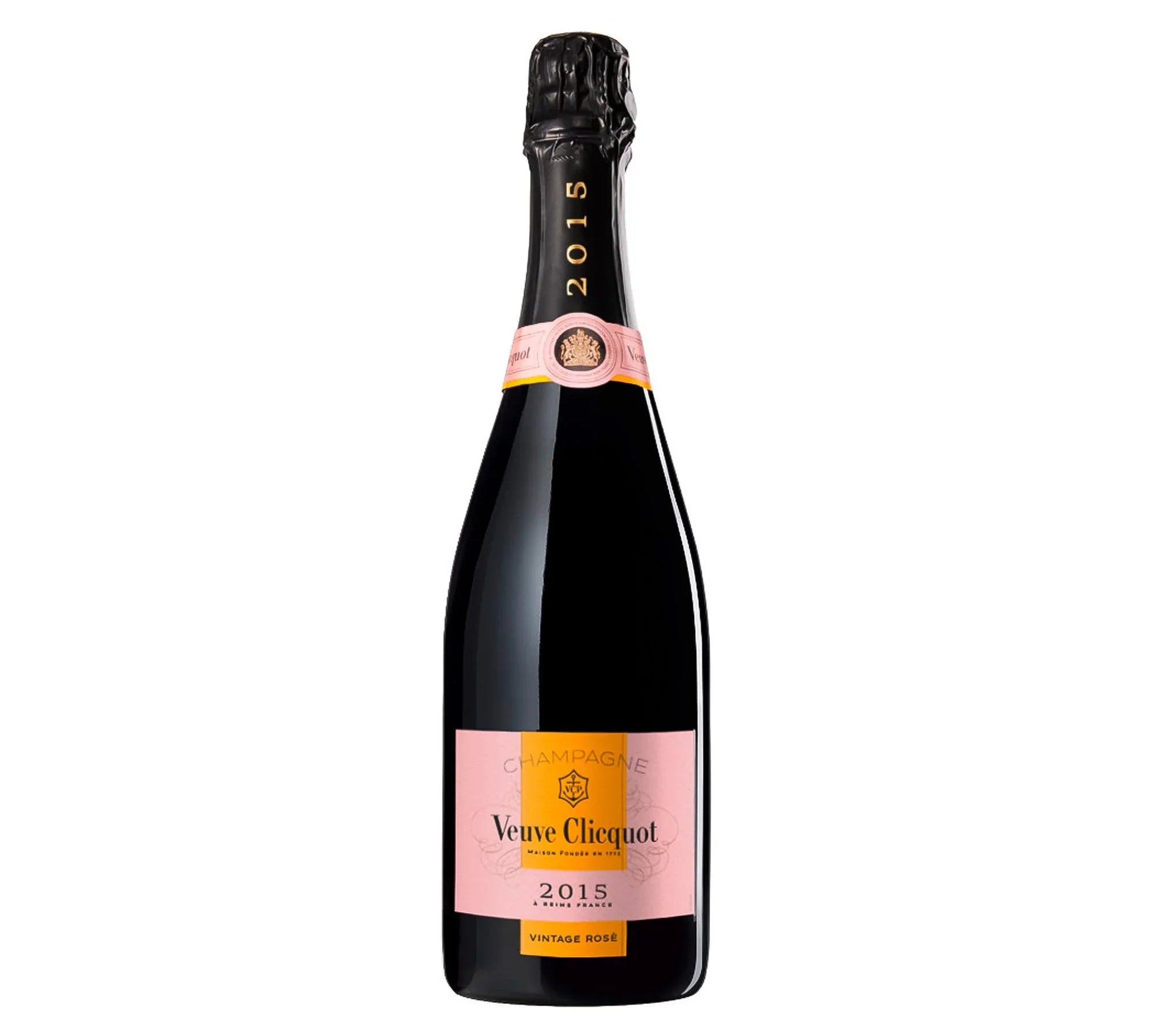 Veuve Clicquot Veuve Clicquot Vintage 2015 Rosé 75 cl. - PremiumBottles