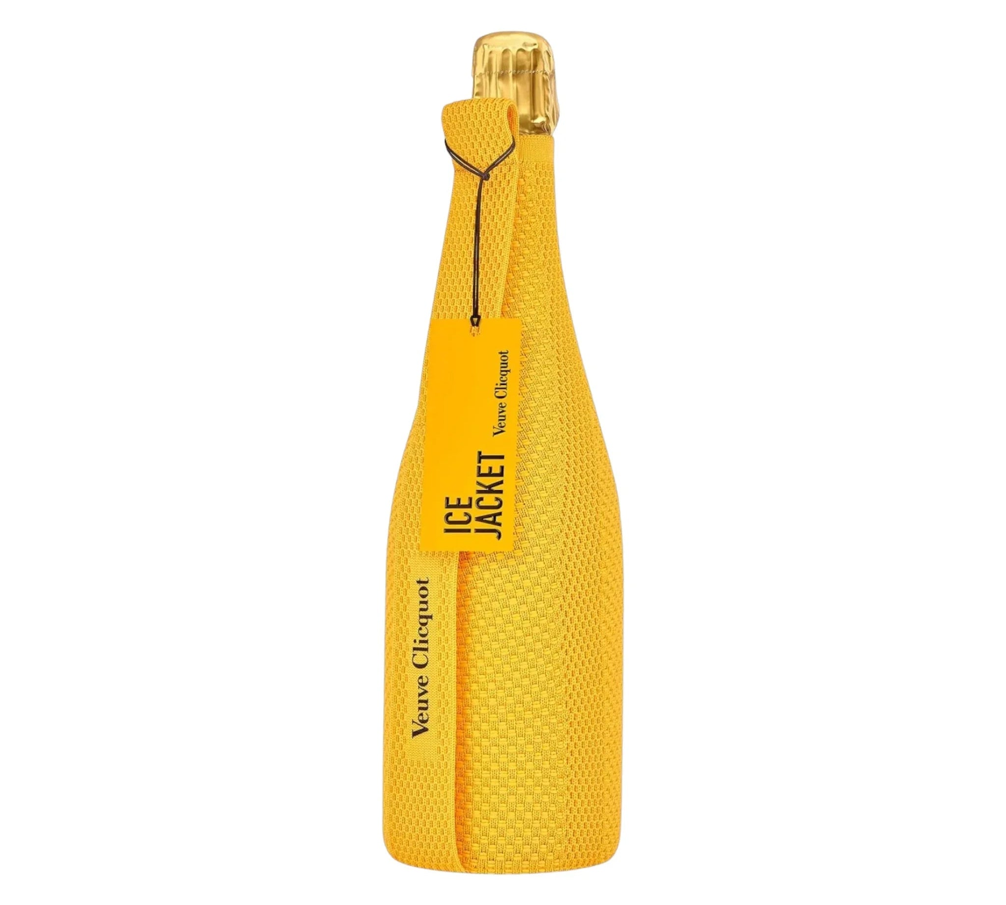 Veuve Clicquot Veuve Clicquot Yellow Label Brut Ice Jacket 75 cl. - PremiumBottles