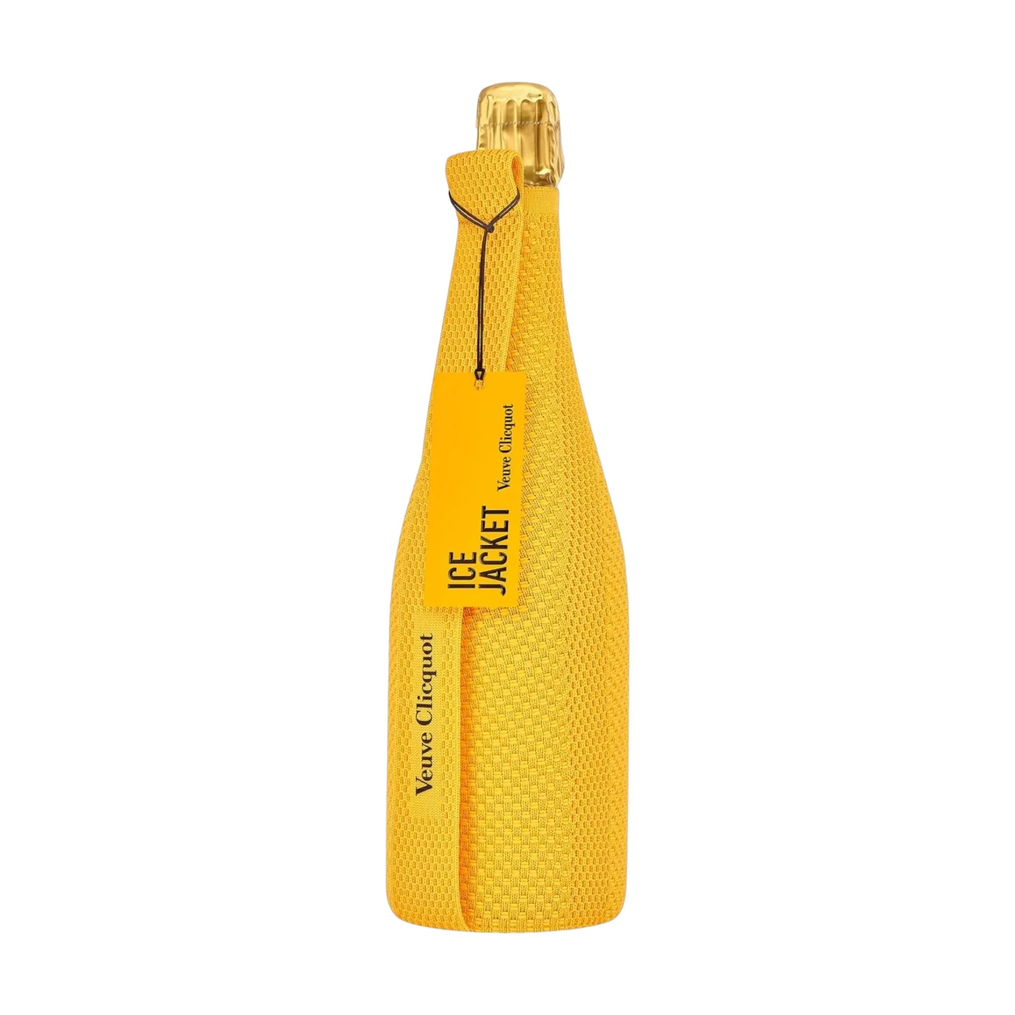 Veuve Clicquot Veuve Clicquot Yellow Label Brut Ice Jacket 75 cl. - PremiumBottles