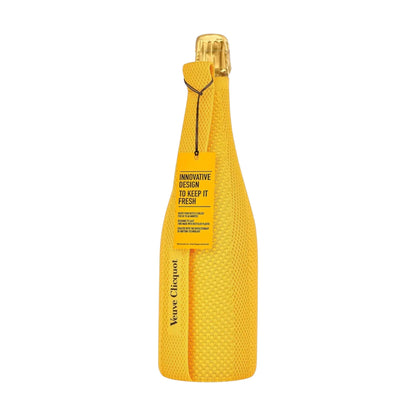 Veuve Clicquot Veuve Clicquot Yellow Label Brut Ice Jacket 75 cl. - PremiumBottles
