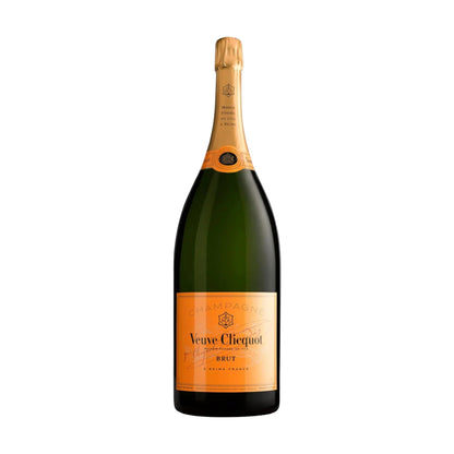 Veuve Clicquot Veuve Clicquot Yellow Label Brut NV 6 Liter med trækasse - PremiumBottles
