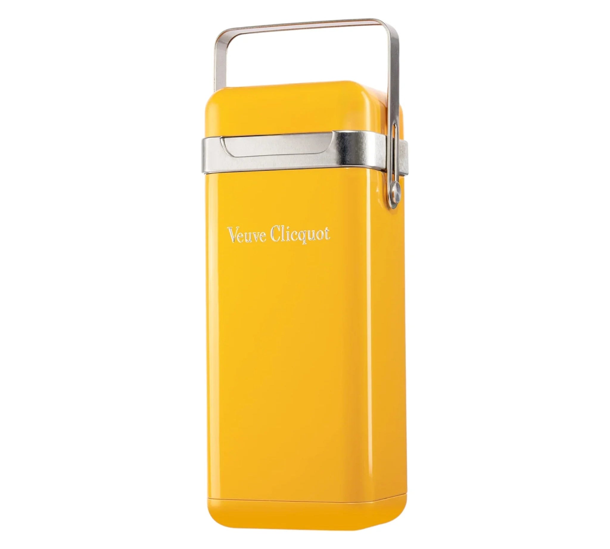 Veuve Clicquot Veuve Clicquot Yellow Label Brut NV 75 cl. Gul Cooler Limited Edition - PremiumBottles