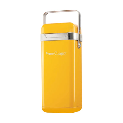 Veuve Clicquot Veuve Clicquot Yellow Label Brut NV 75 cl. Gul Cooler Limited Edition - PremiumBottles