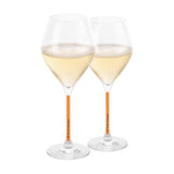 Veuve Clicquot Brut NV Magnum 150 cl. inkl. 2 Yellow Stem Glas