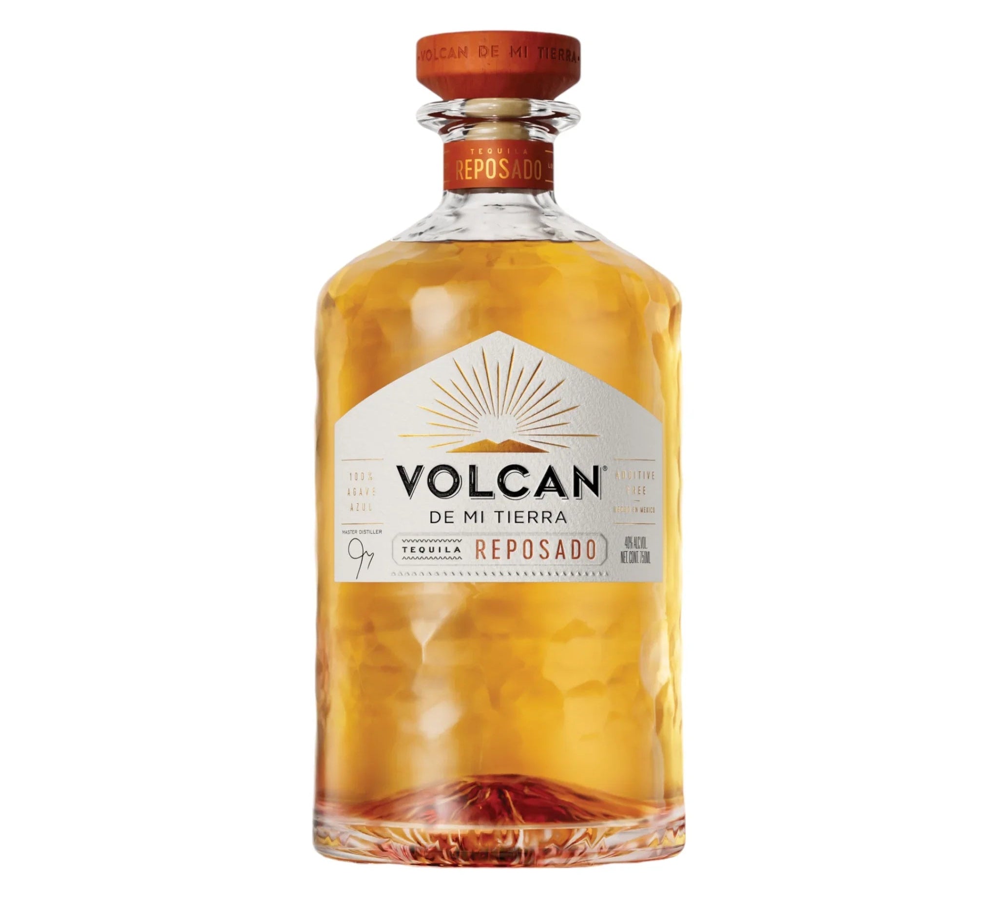 Volcan Volcan De Mi Tierra Reposado 70 cl. 40% - PremiumBottles